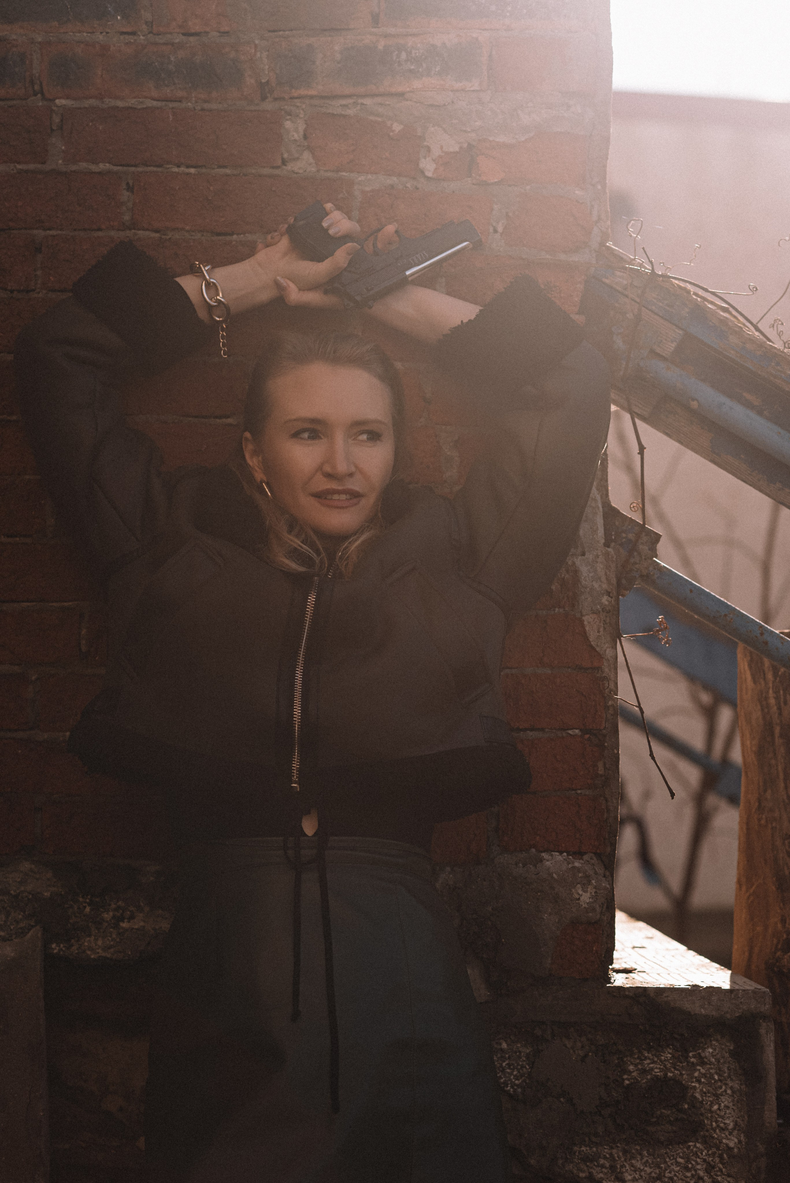 90-е. Семейный и свадебный фотограф в Севастополе Лиза Печенько