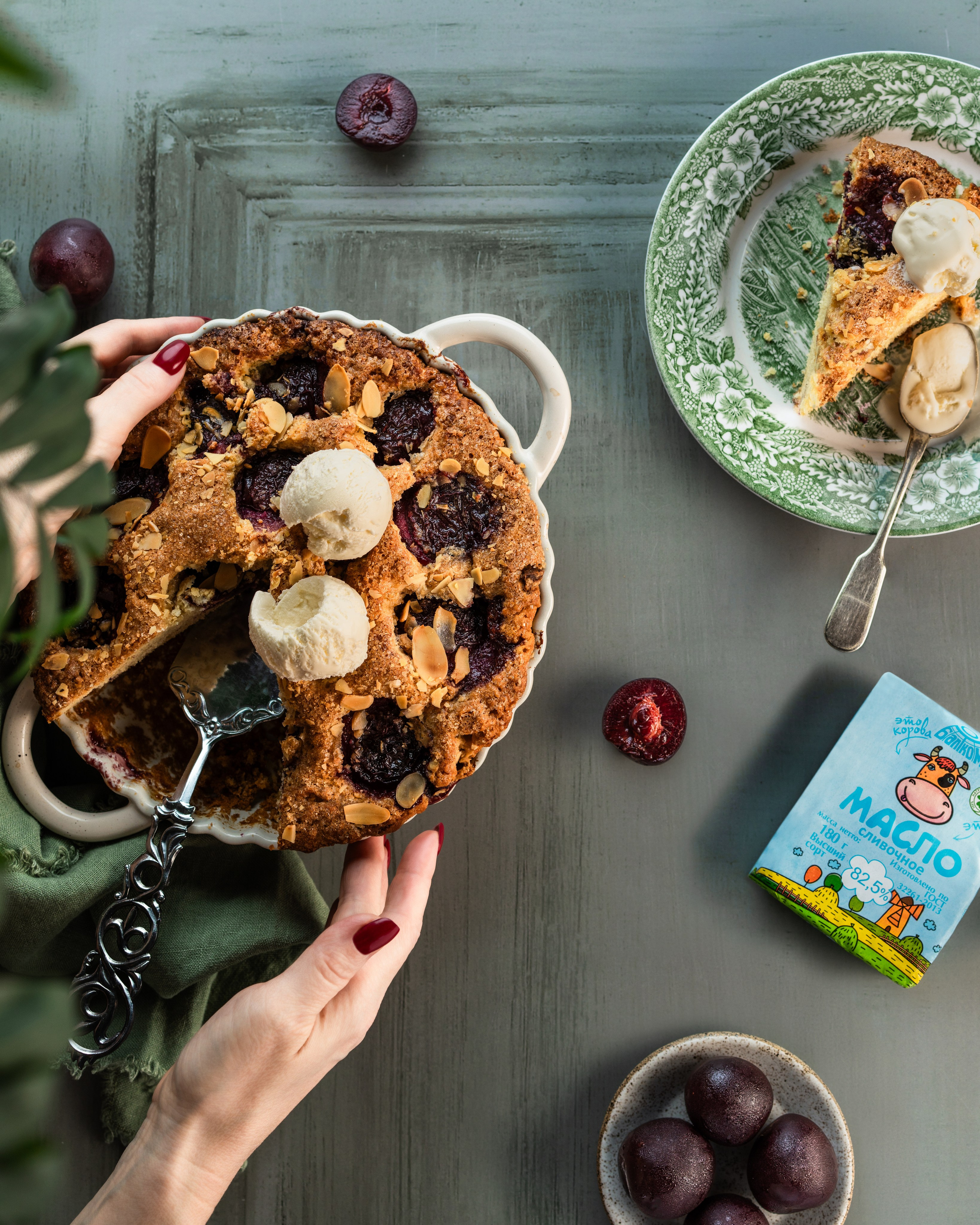 Балтком. Фудфотограф и предметный фотограф в Нижнем Новгороде Надежда Серова