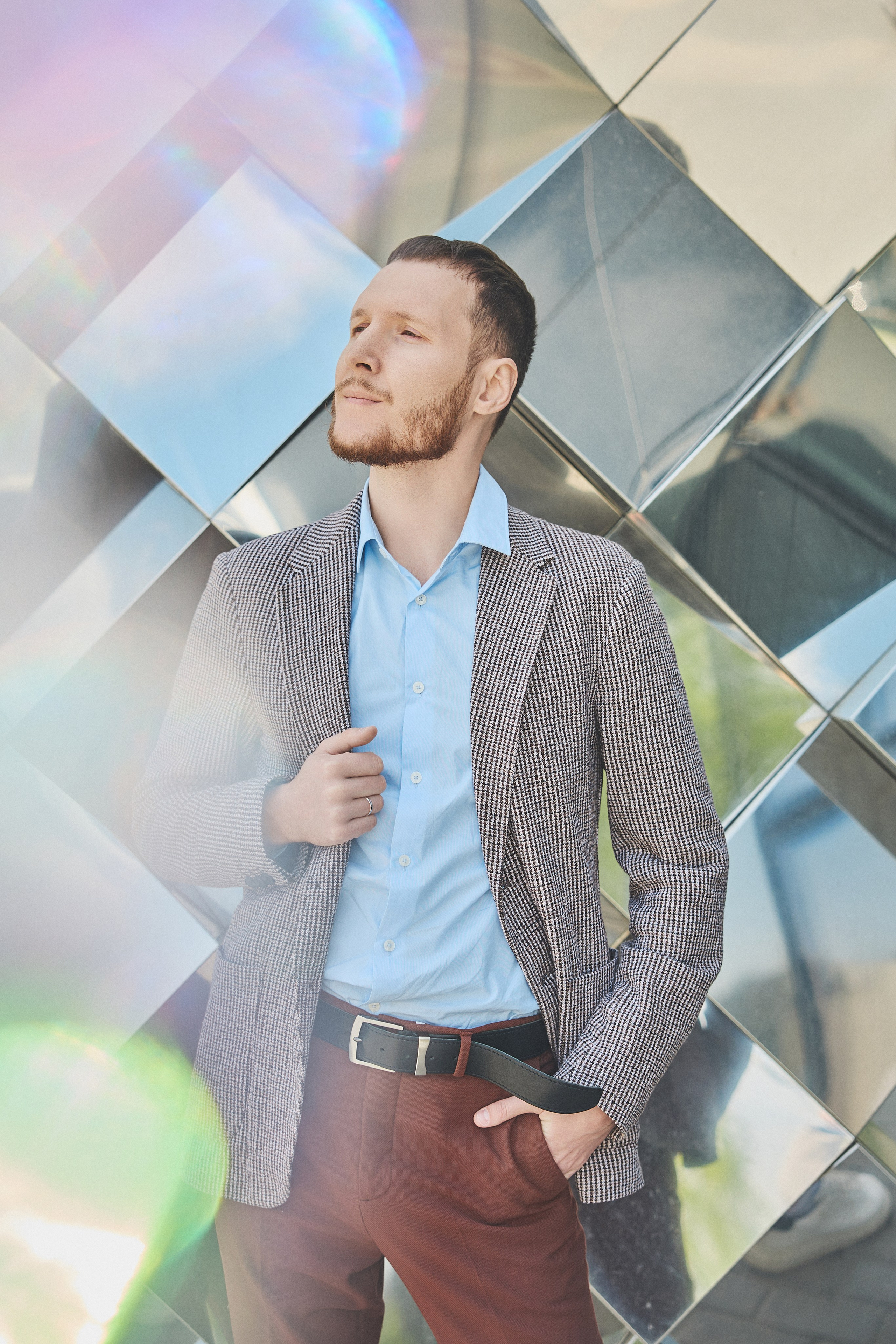 Сергей и Юлия. Фотограф Настя Че