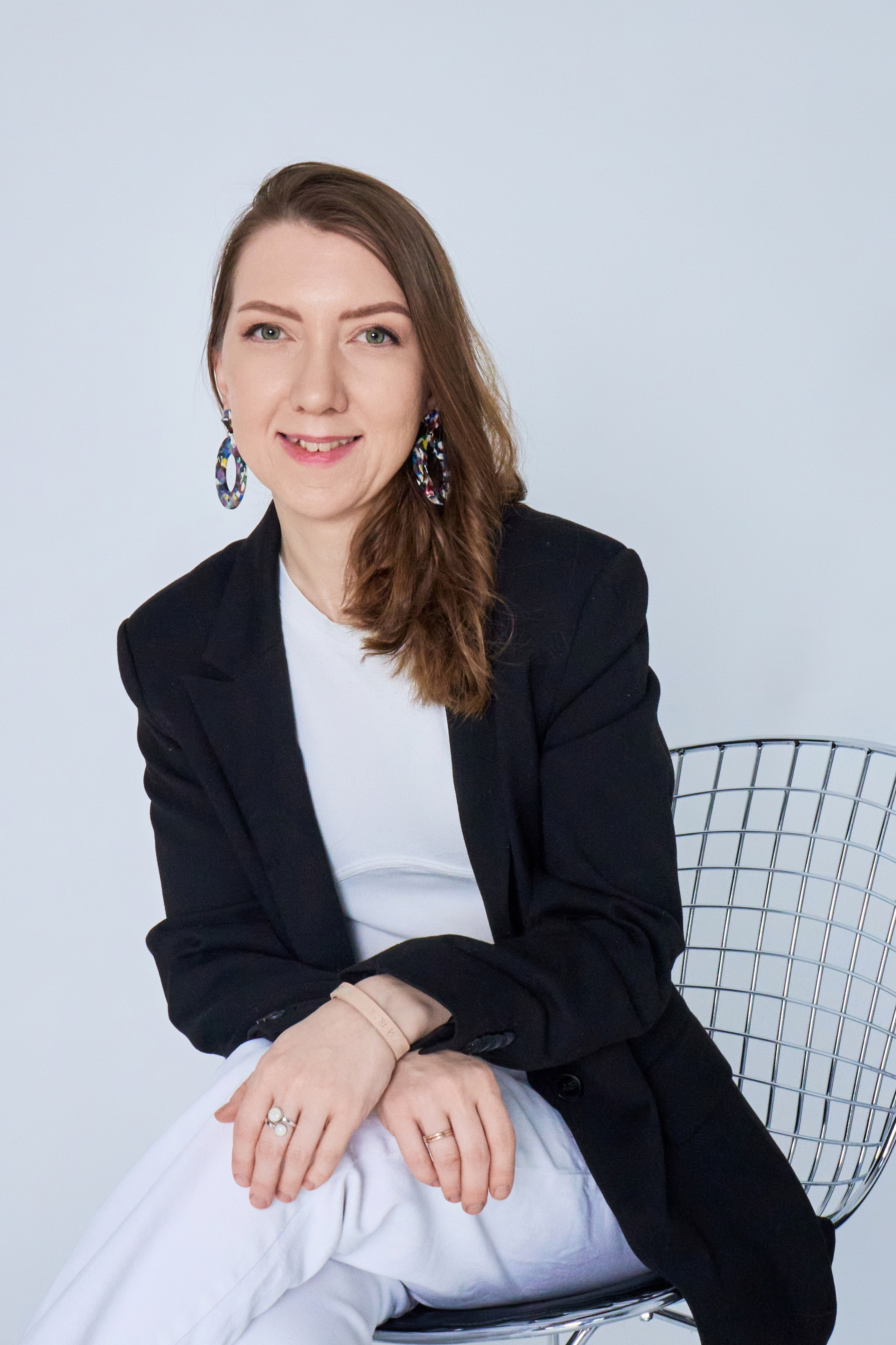 Юля. Эко — активистка. Фотограф Настя Че