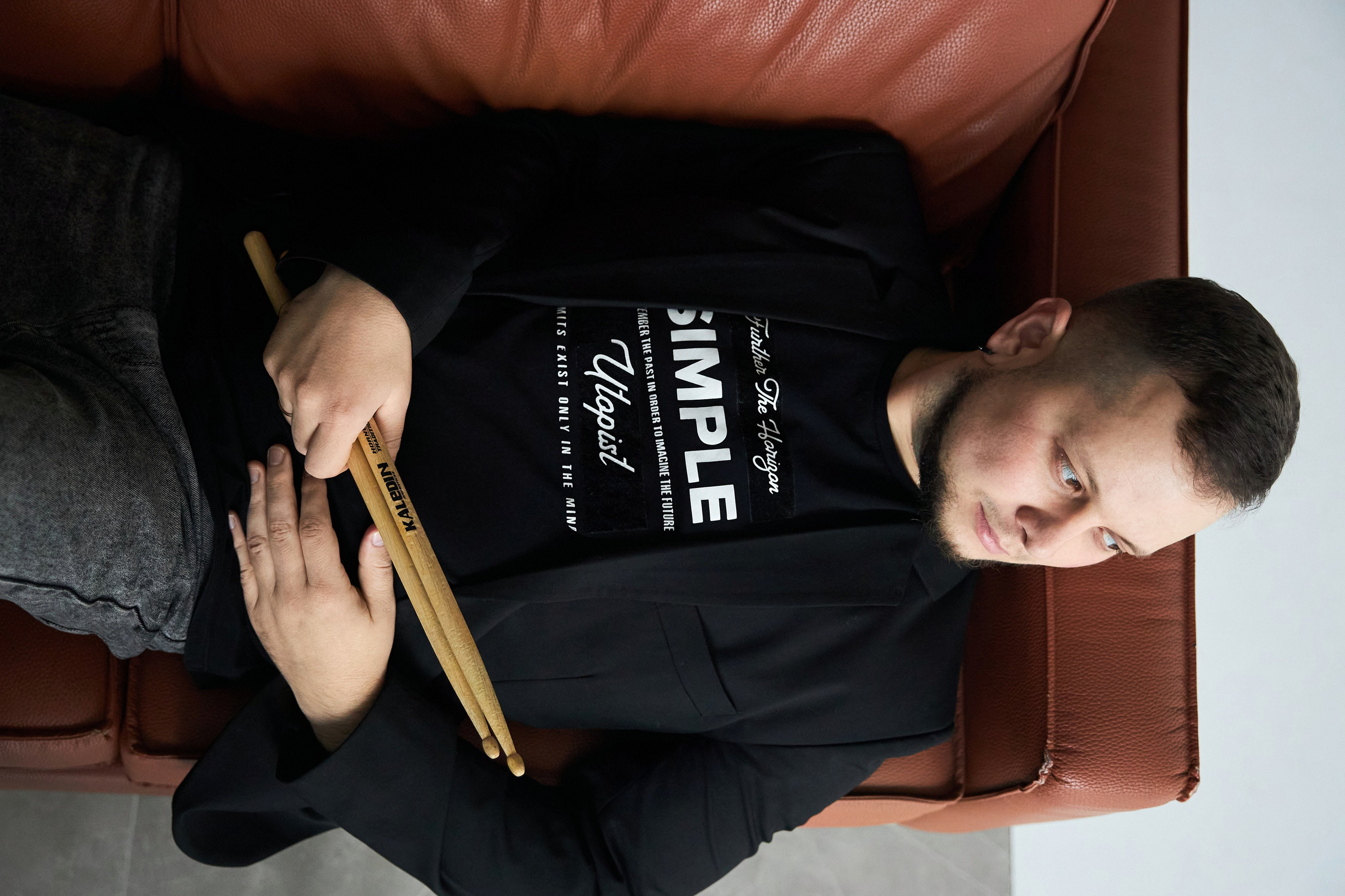 Серёжа. Фотограф Настя Че