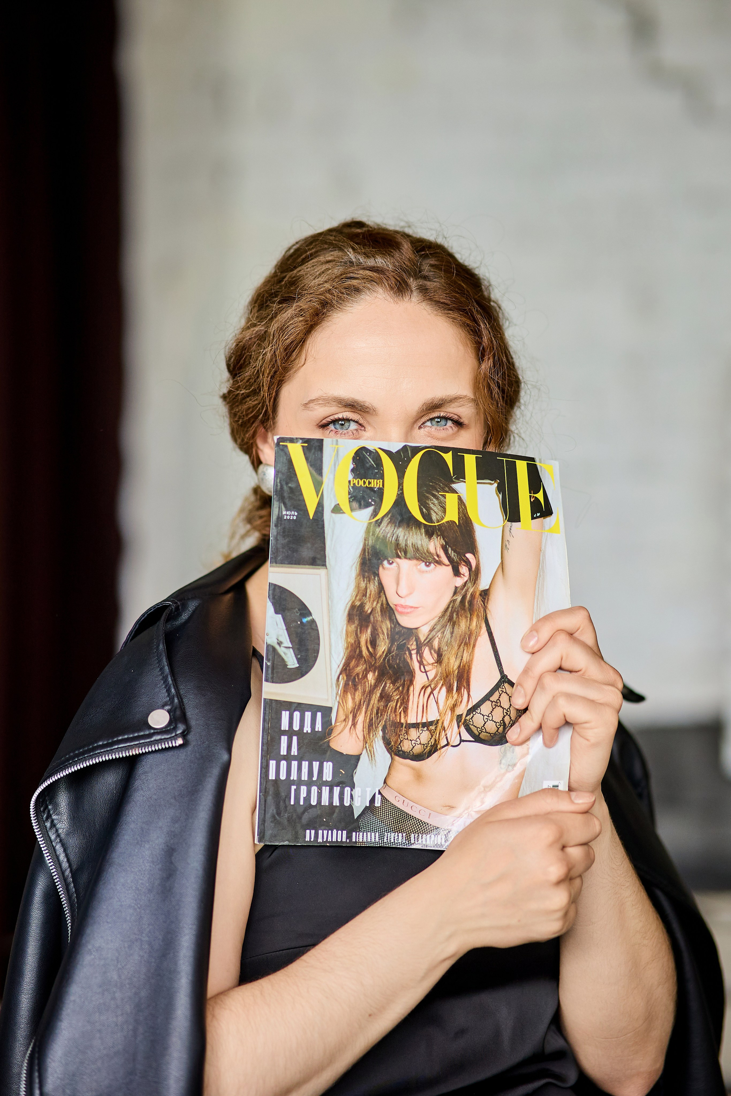 Юлиана. Фотограф Настя Че