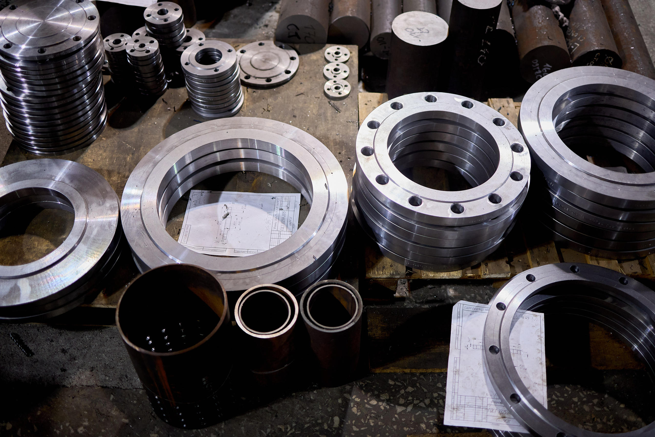 Завод «Профланец». Фотограф Настя Че