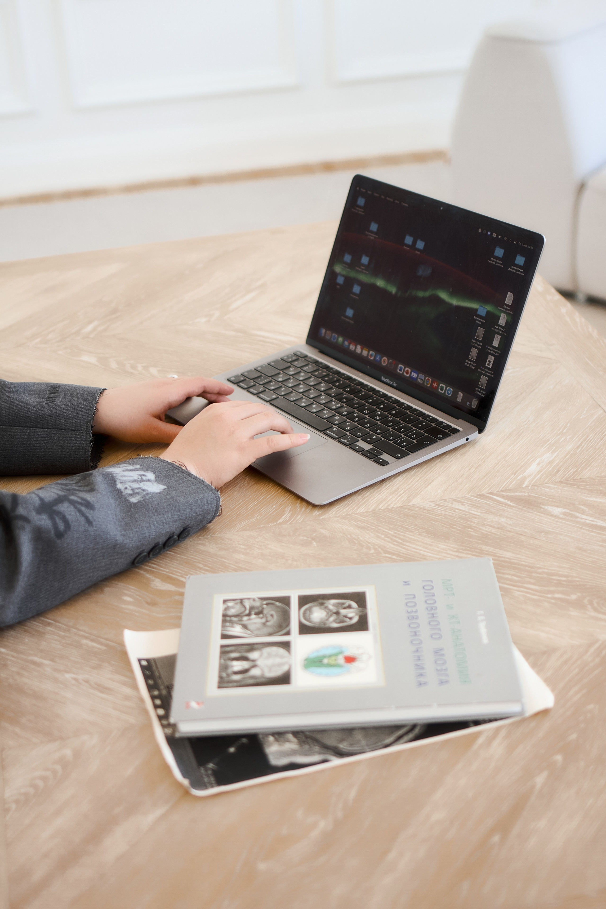 А — Нейрохирург. Фотограф Екатеринбург Елена Минина