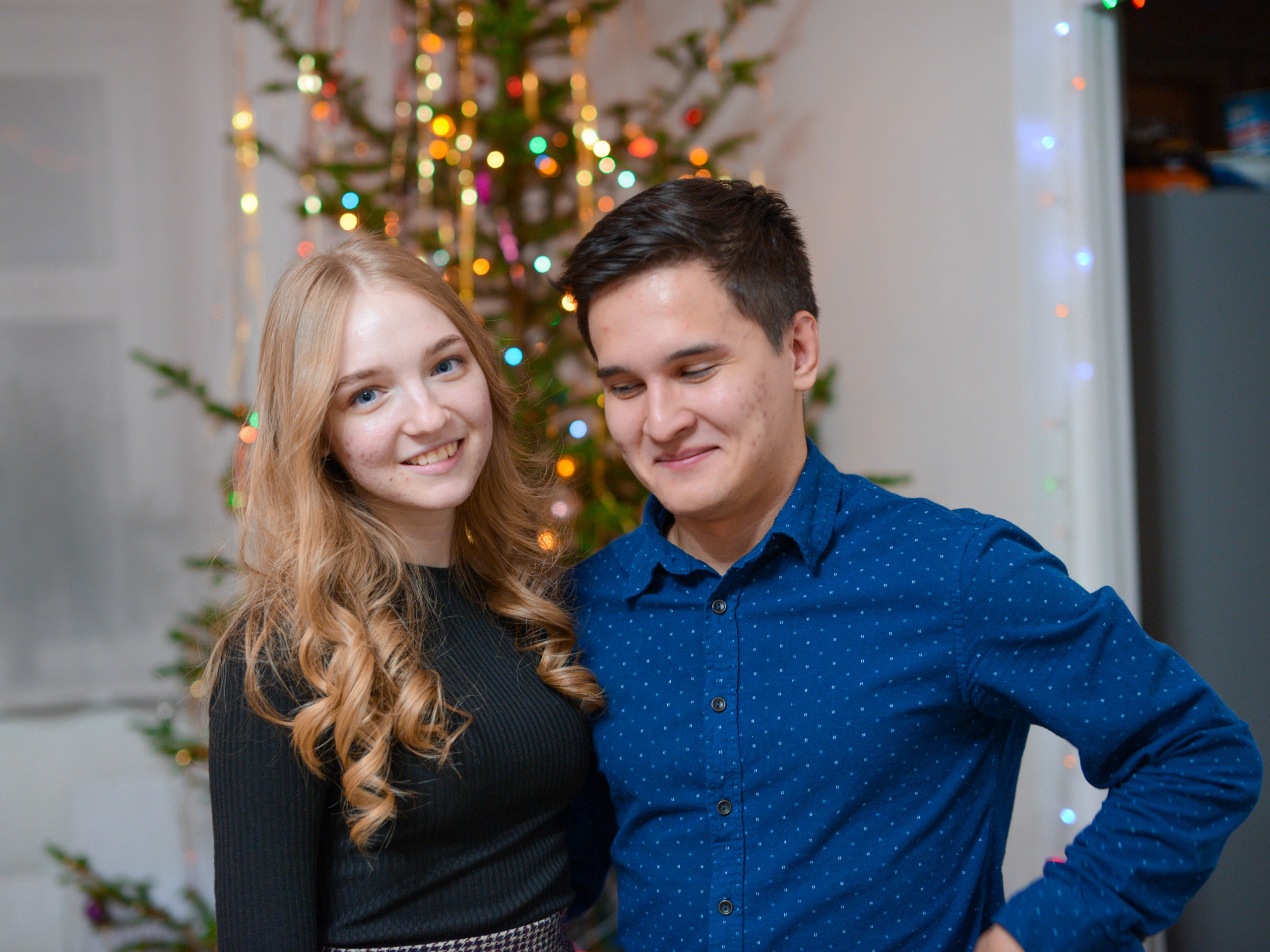 Новый год. Семейный, Свадебный фотограф СПБ Питер— Романова Екатерина