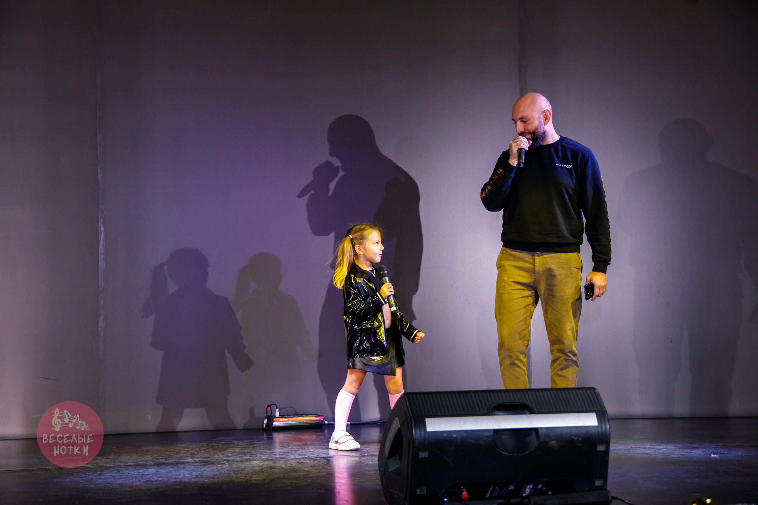 Мандариновый фест ВЕСЕЛЫЕ НОТКИ. Профессиональная фото и видеосъемка. Москва