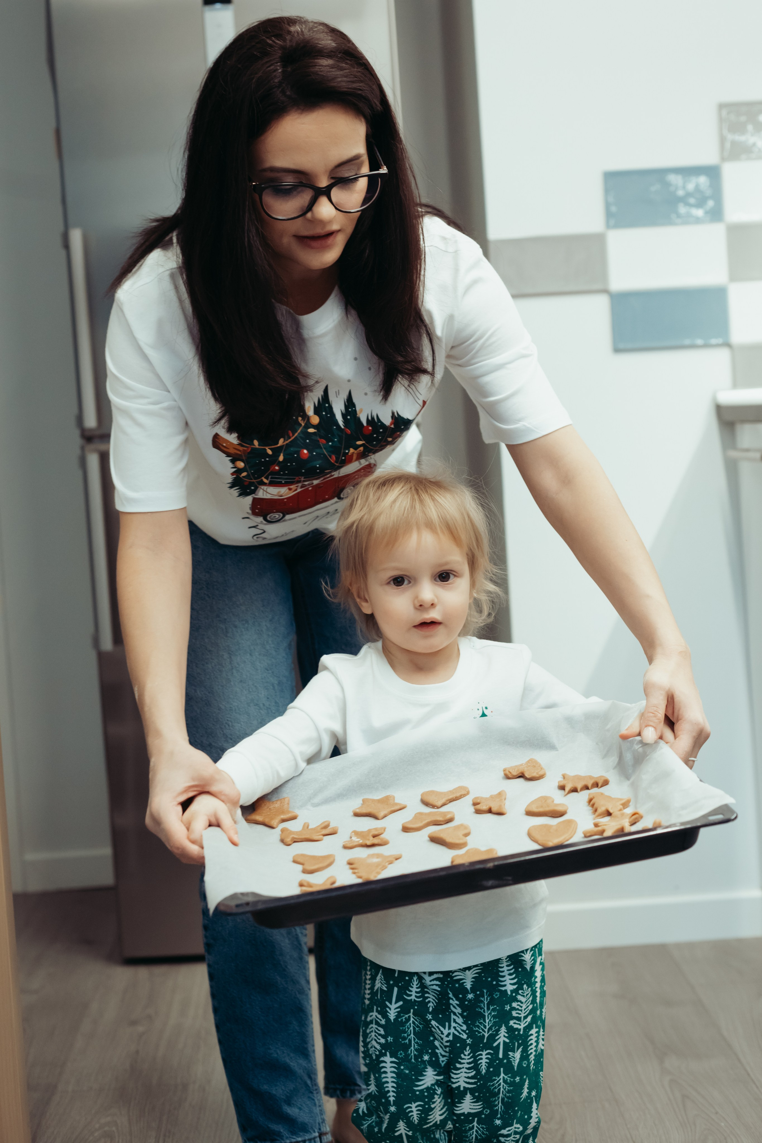 Домашняя предновогодняя. Фотограф в Санкт-Петербурге Ксения Андреева