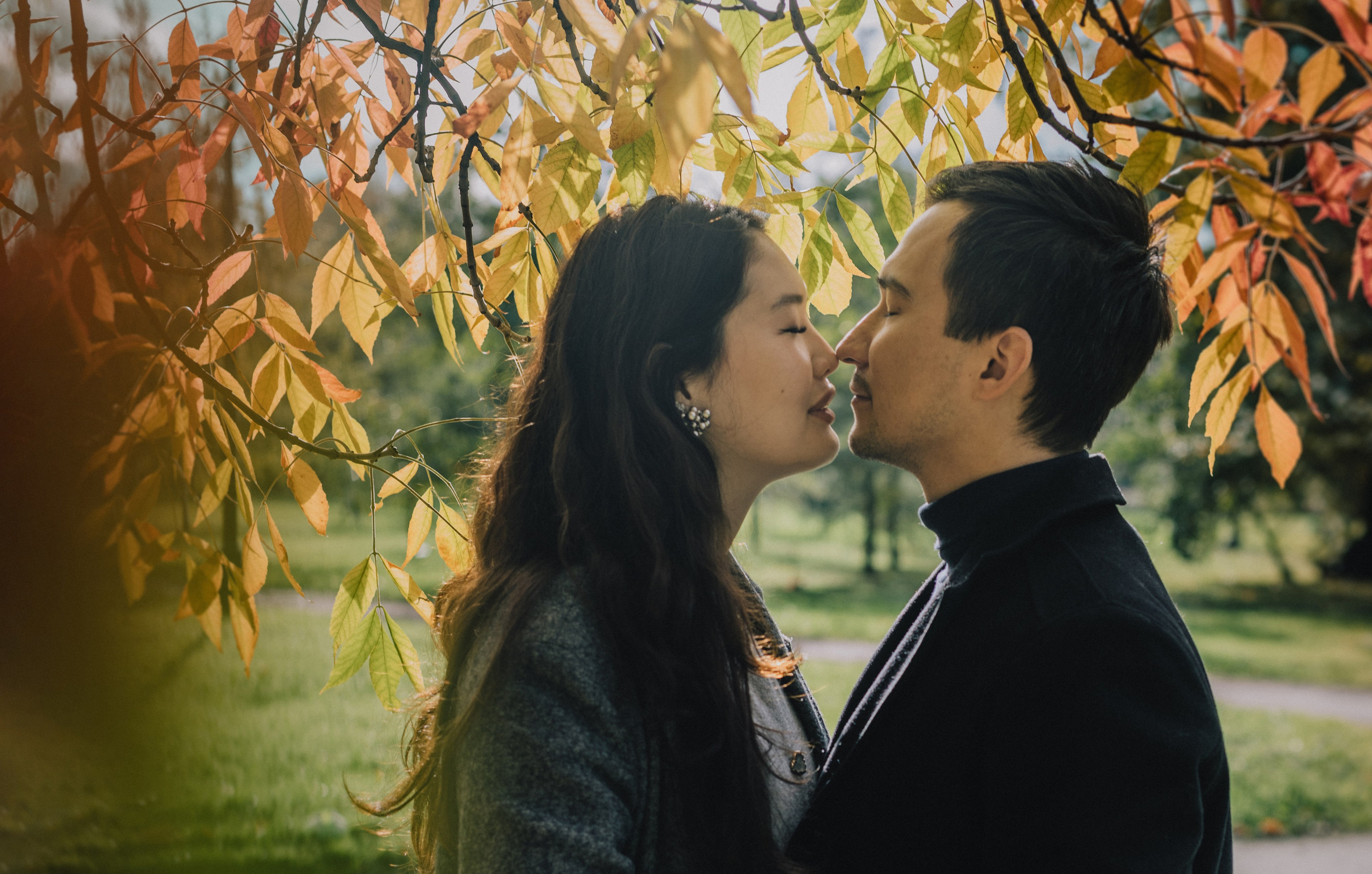 Осень в Питере. Фотограф в Санкт-Петербурге Ксения Андреева