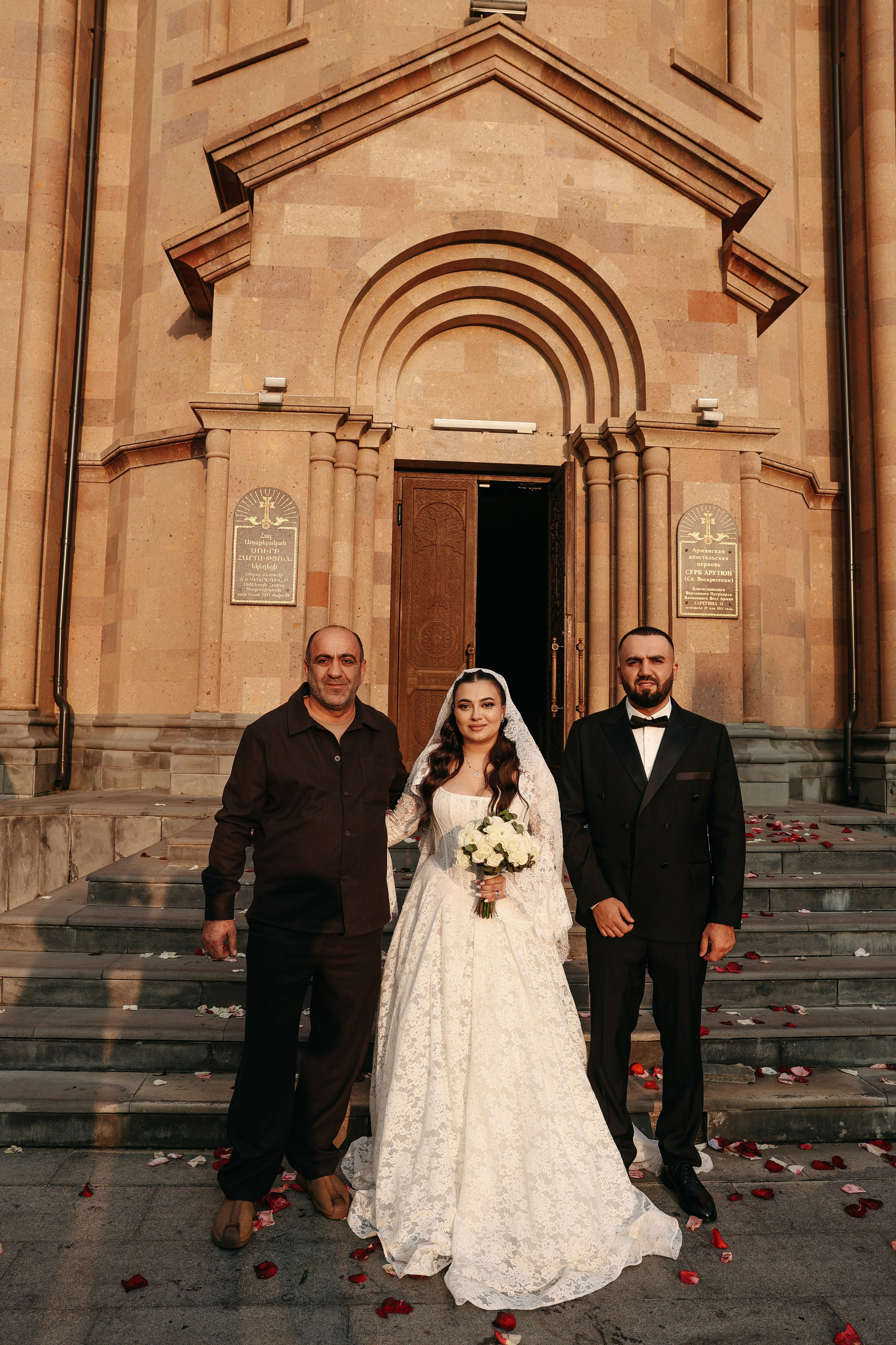 Нарек и Сюзанна. Свадебный и семейный фотограф в Ростове-на-Дону Марианна Хахладжева