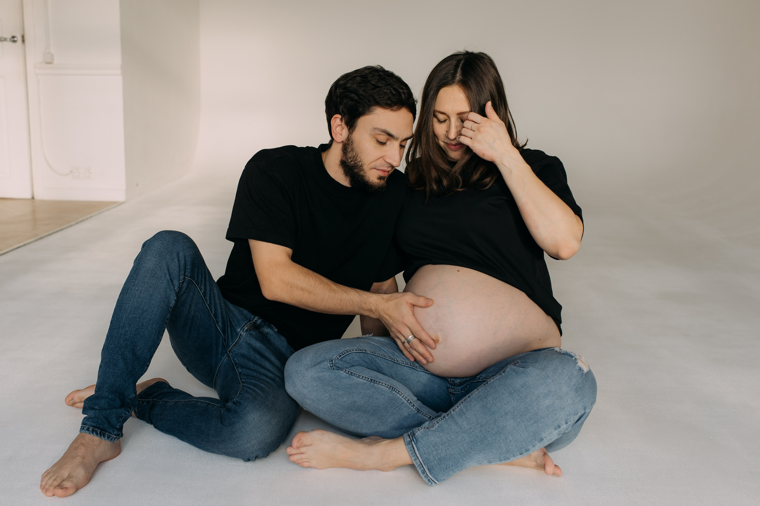 Ефим, Юля и Миша. Семейный фотограф в Волгограде Надежда Головко