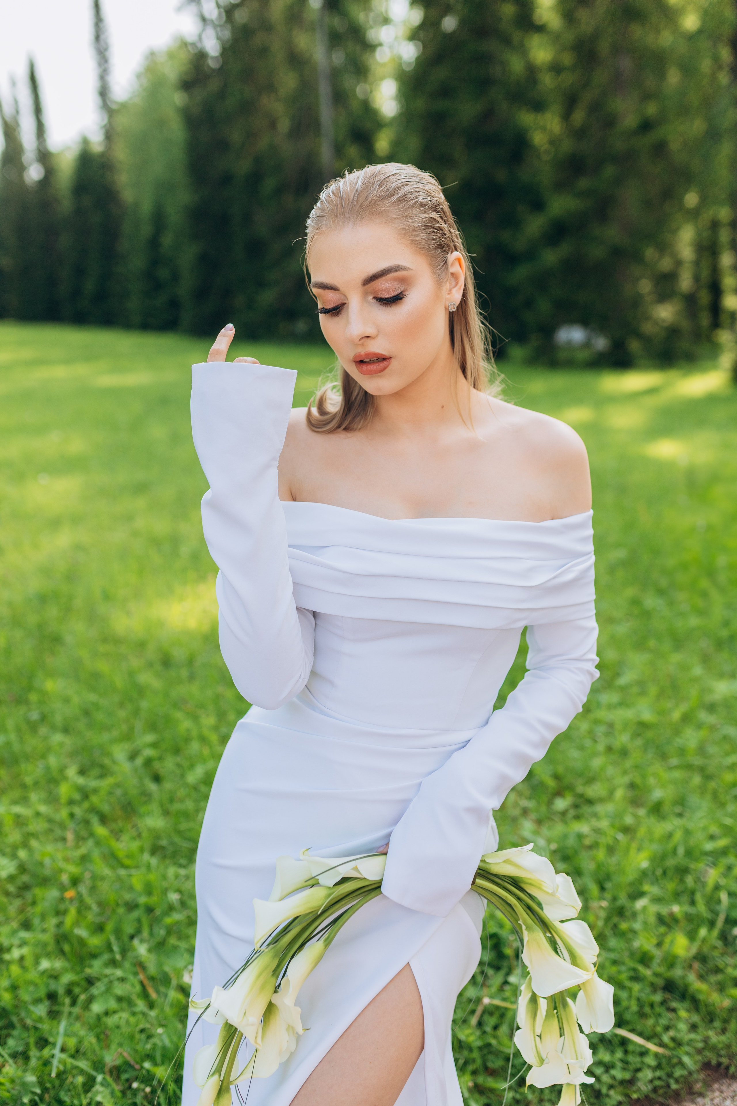 Вероника и Даниил. Фотограф Белозерцева Марина