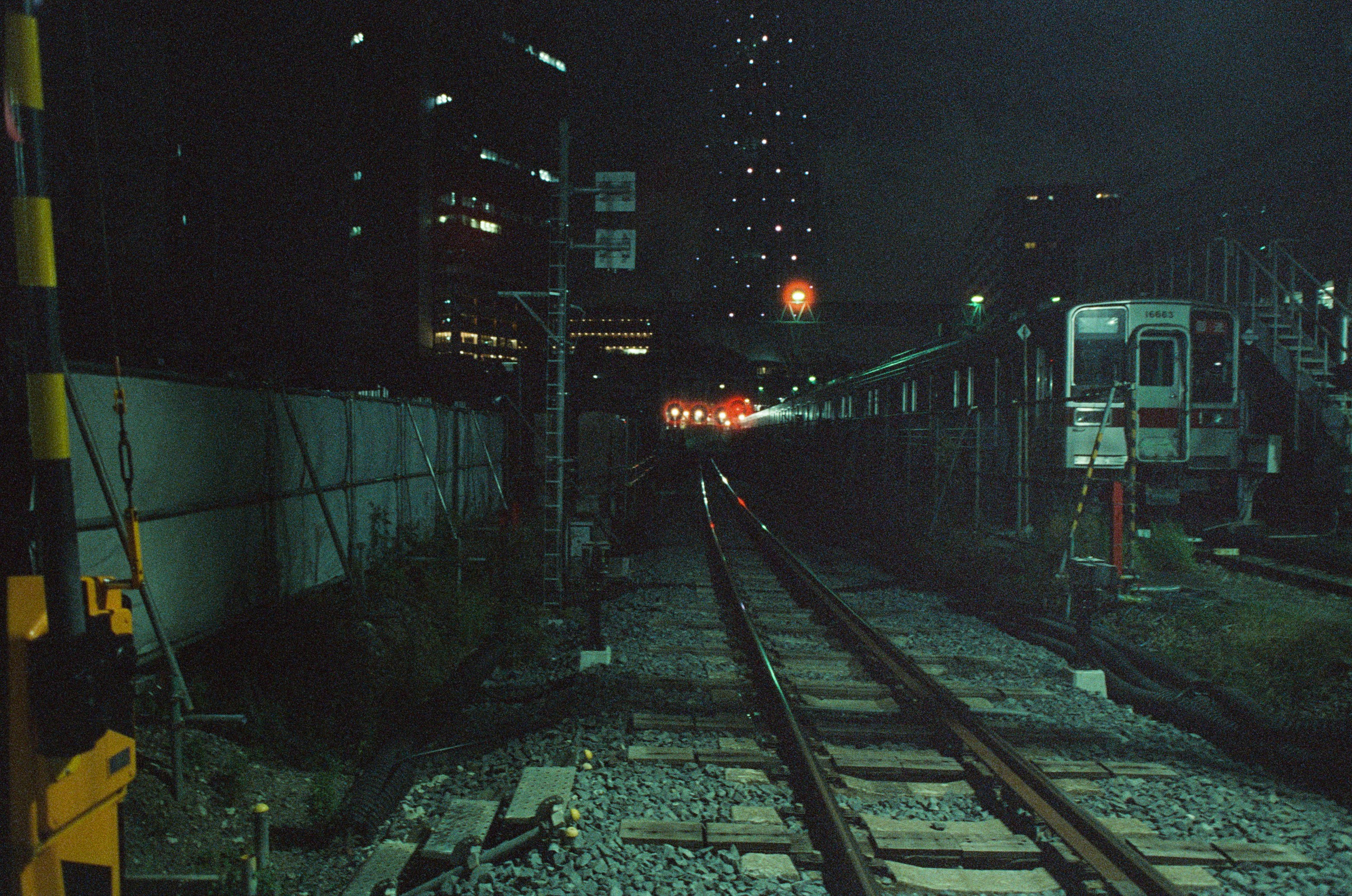 Out of noise // japan, tokyo IX. EVER EXPOSED