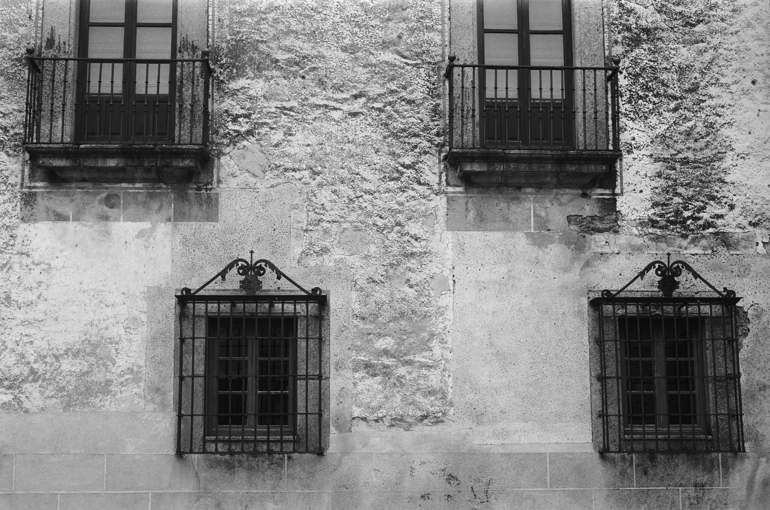 Spanish sahara // spain, caceres. EVER EXPOSED