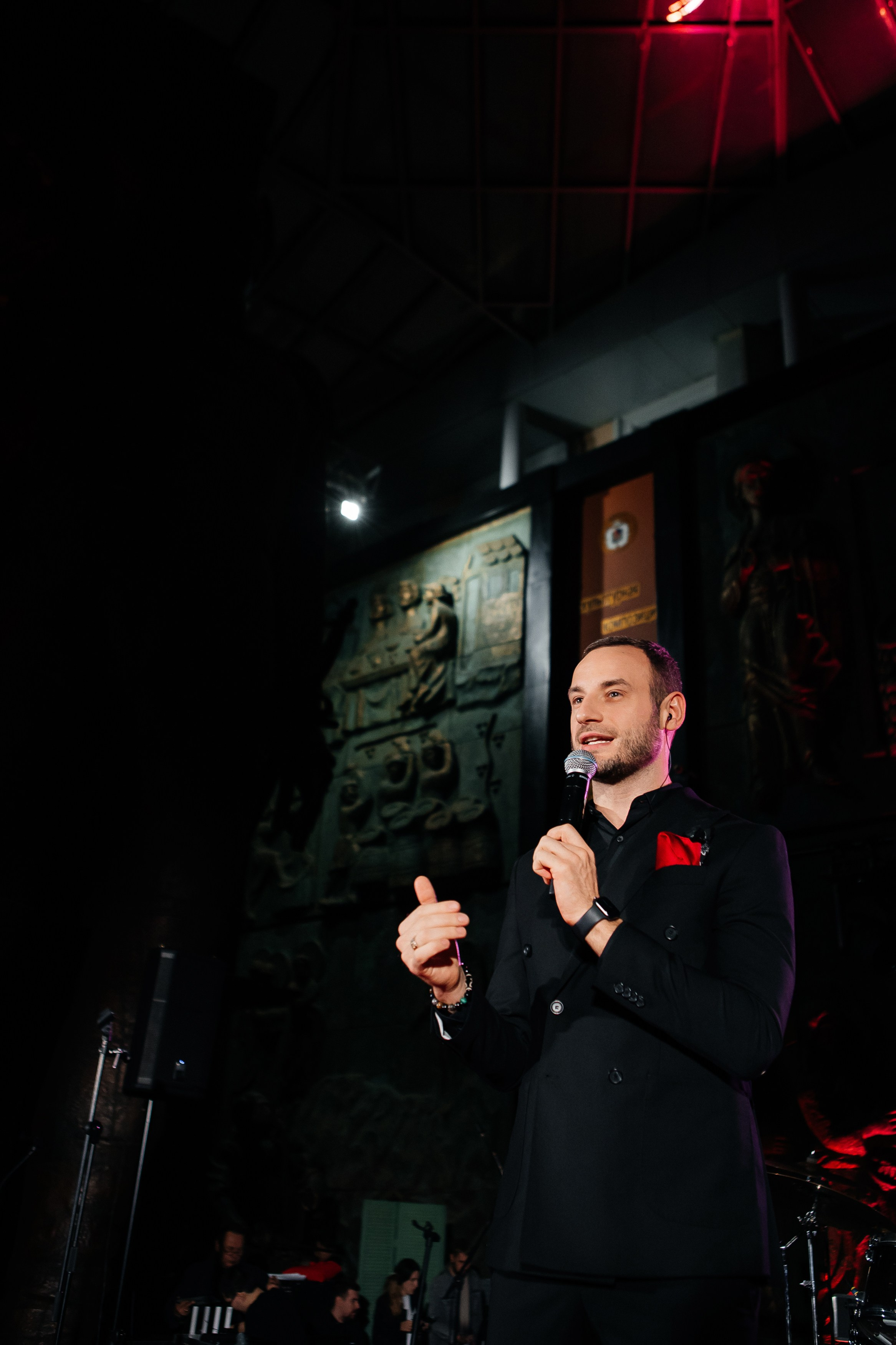 Альфа Банк BAGEBI. Фотограф в Москве Дмитрий Жарков