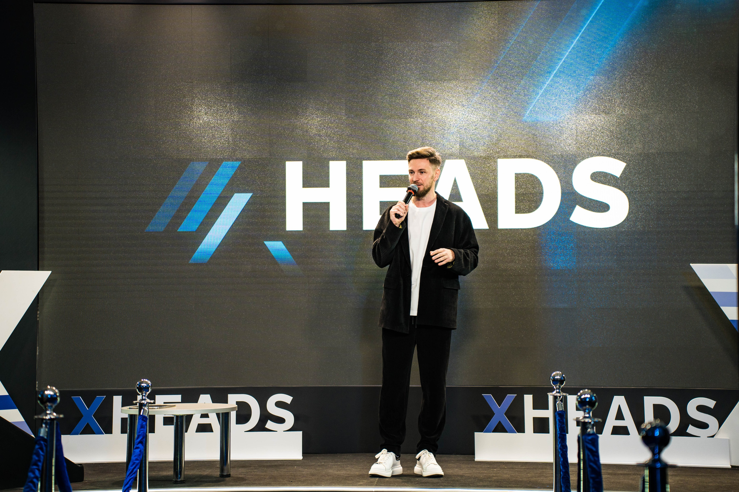 ХHEADS | клубный день. Фотограф Абакумова Анастасия