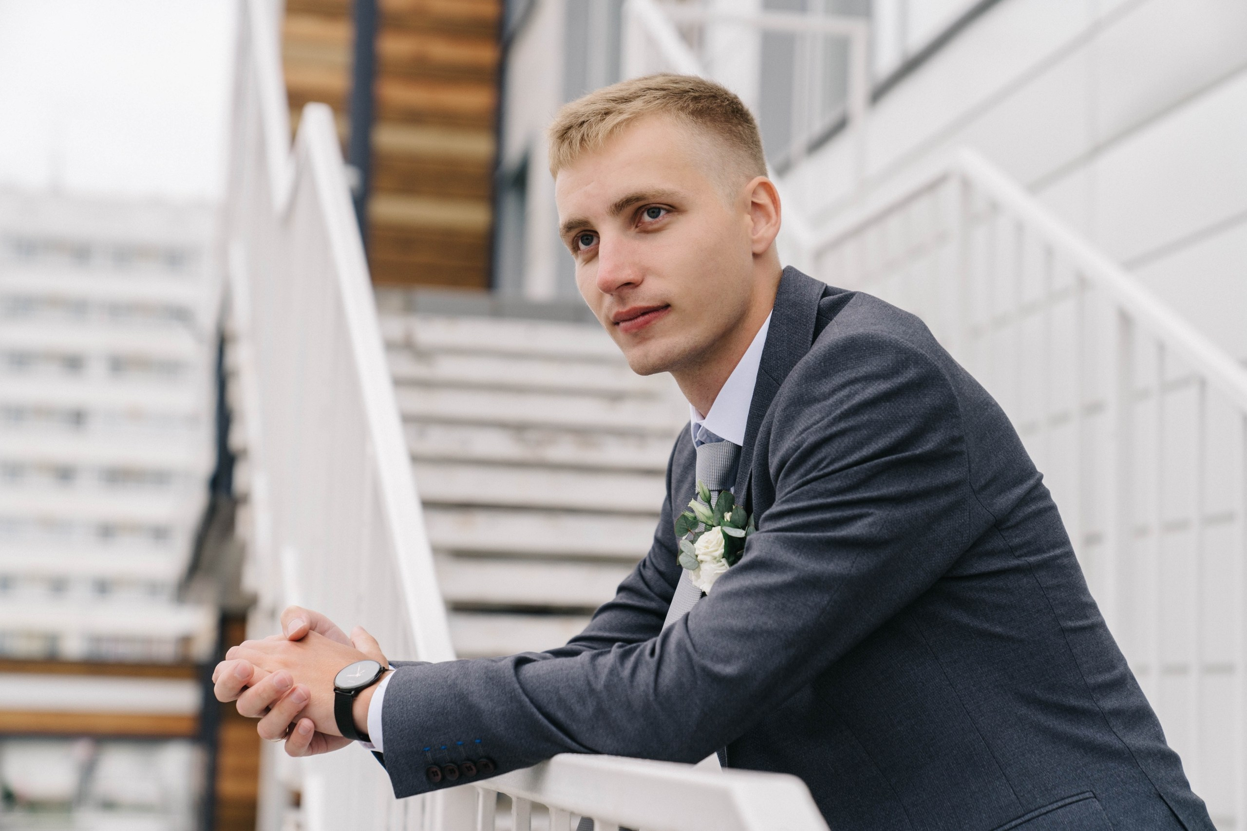 Ольга & Виктор. Свадебный фотограф в Перми