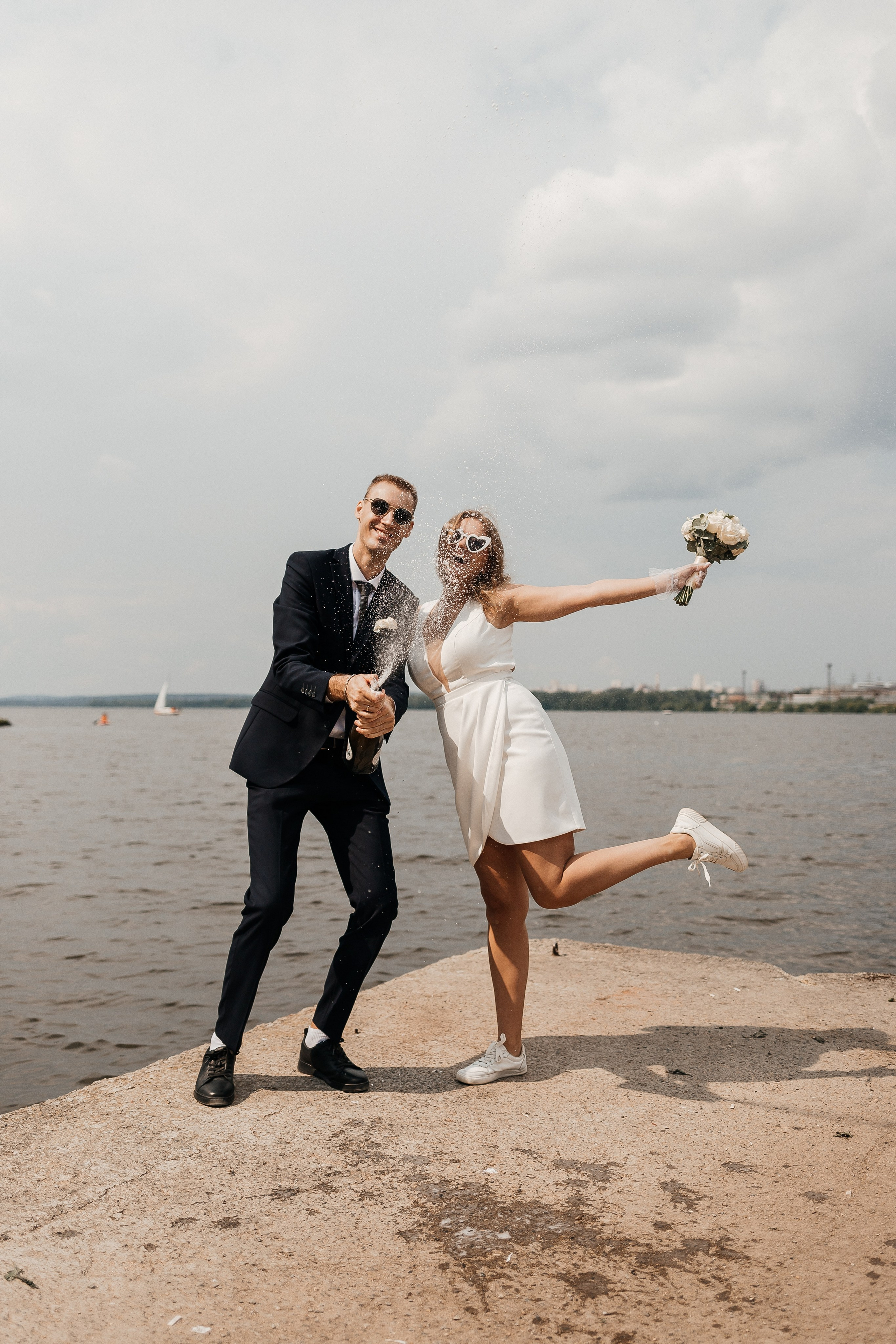 Владимир и Ника/2024. Свадебный и семейный фотограф в Екатеринбурге