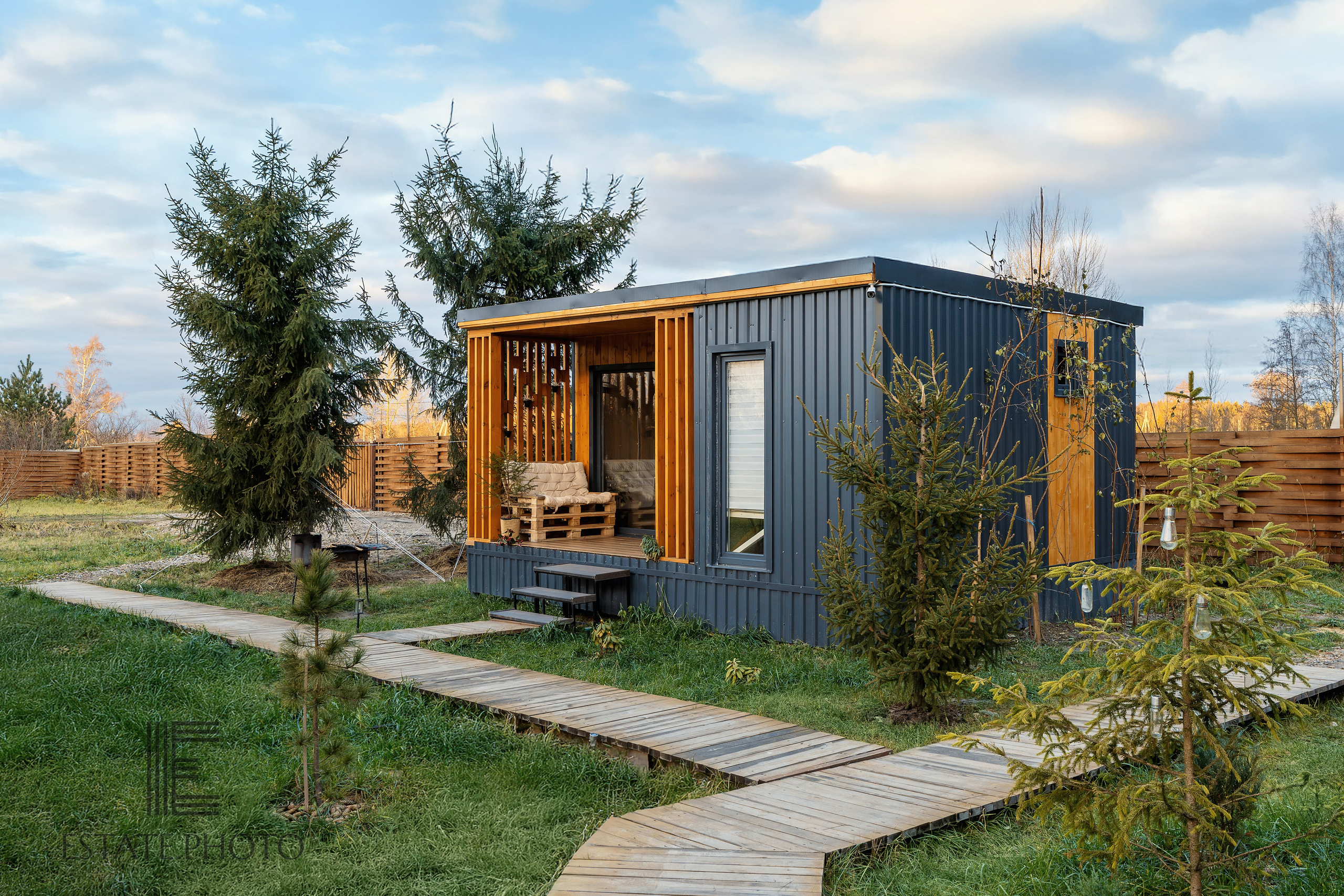 Глэмпинг и загородная недвижимость. Интерьерный фотограф Москва Татьяна Казакова