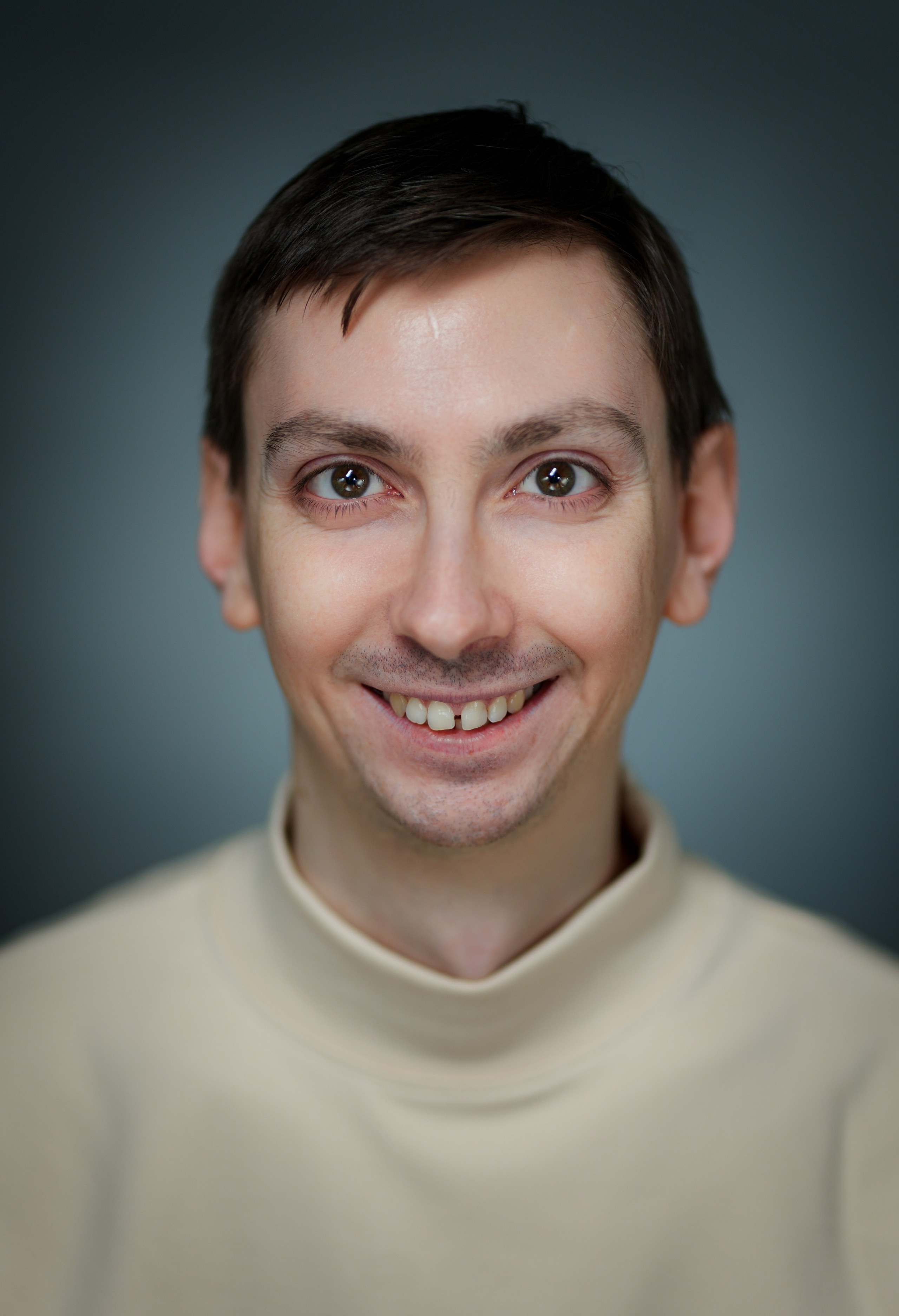 Актер Алексей Пановский. Портретная съемка в Москве, студийный фотограф Игорь Фомин