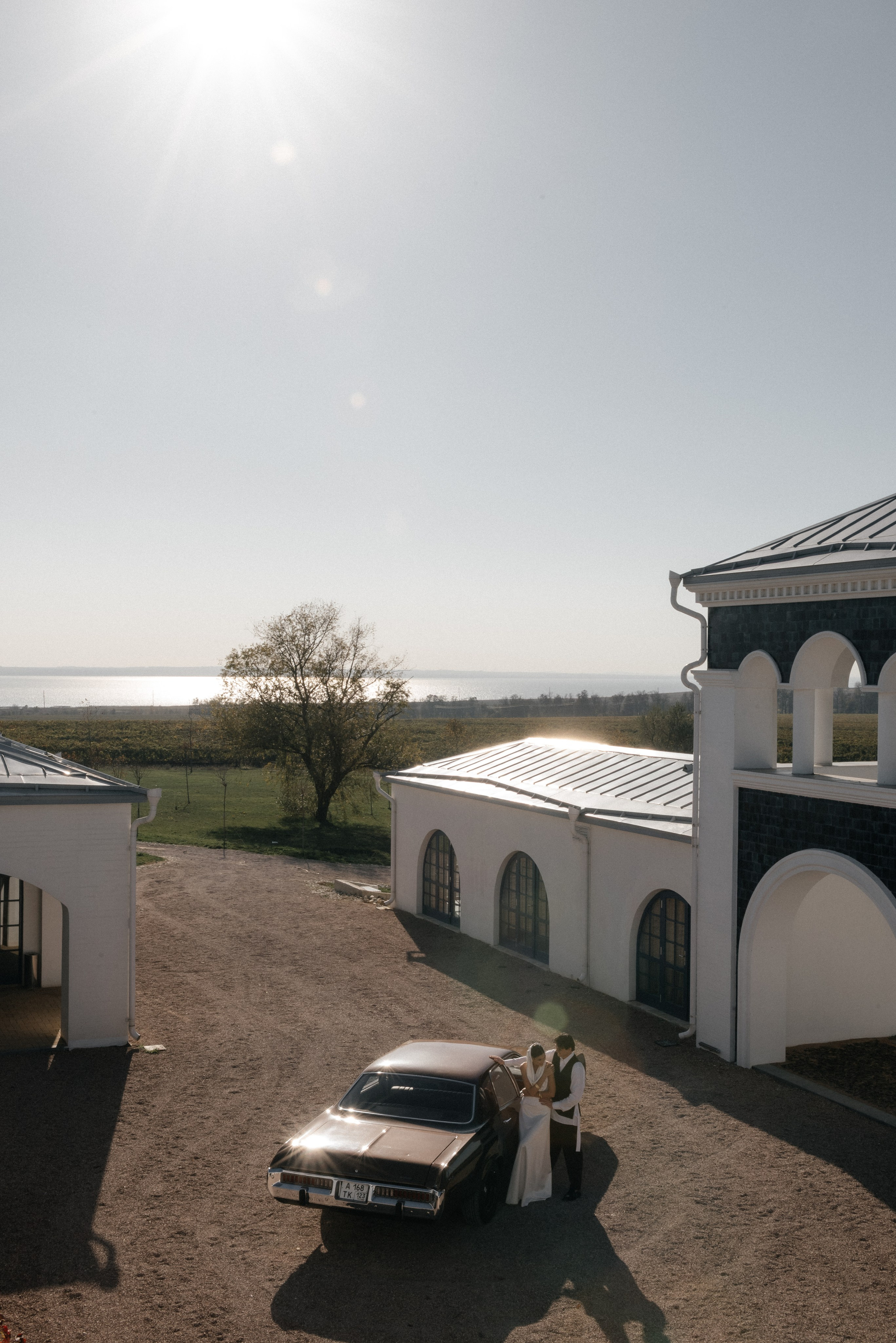 Christina & Mikhail. Главная