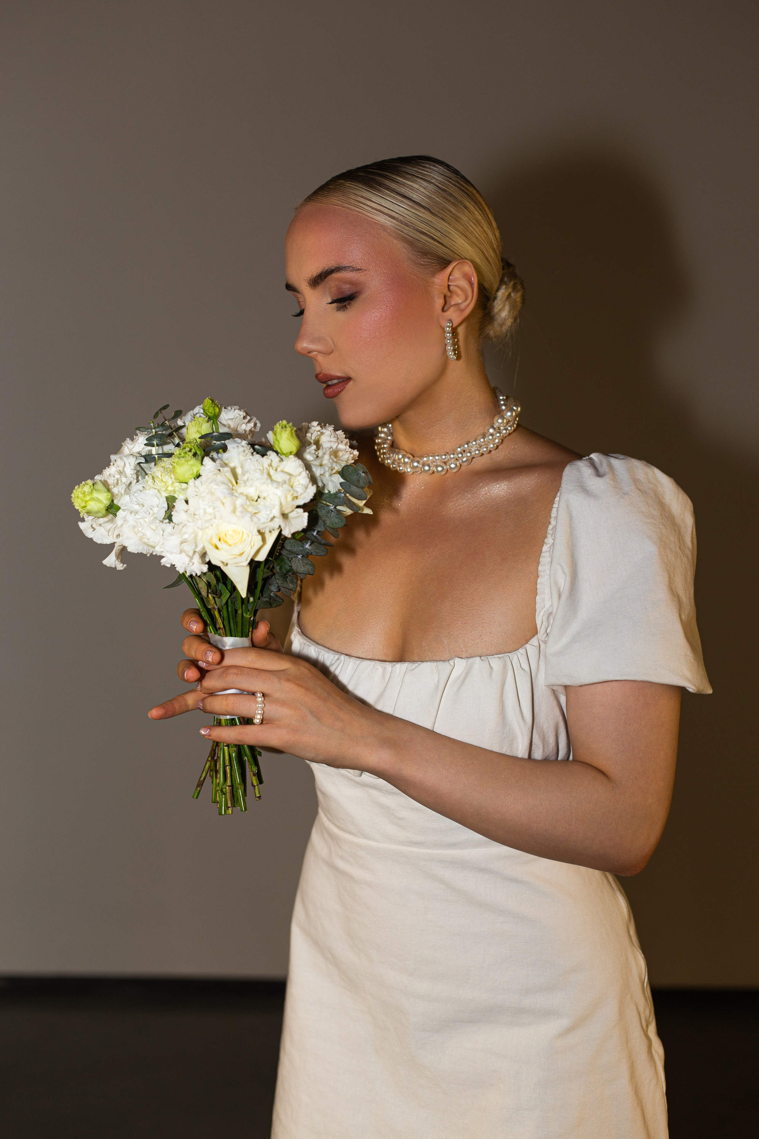 Нежность и красота гармоничного образа. Главная