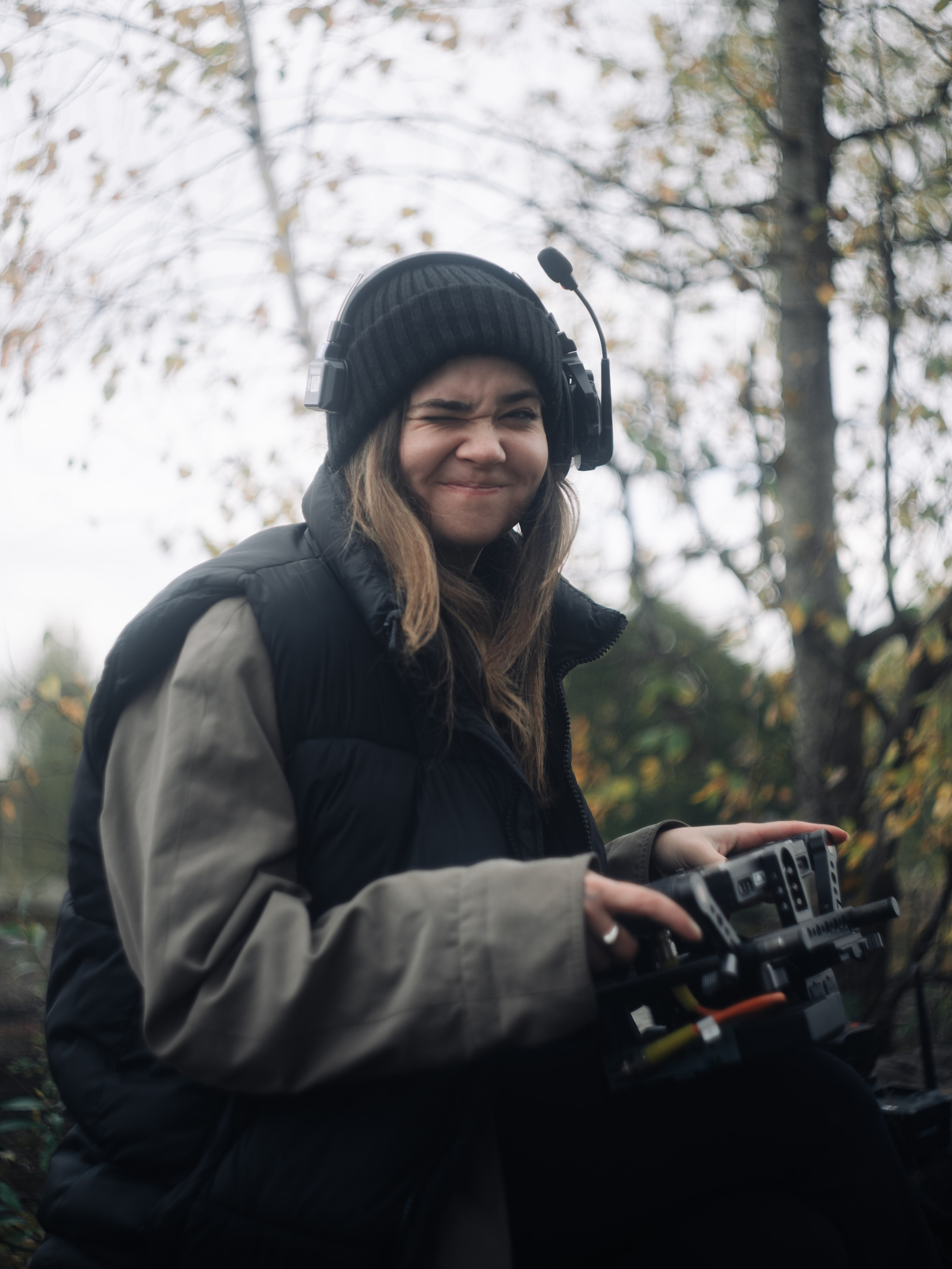 KASHA SNIPPET, Backstage. @tomrus: Рустам Шагиморданов — фотограф