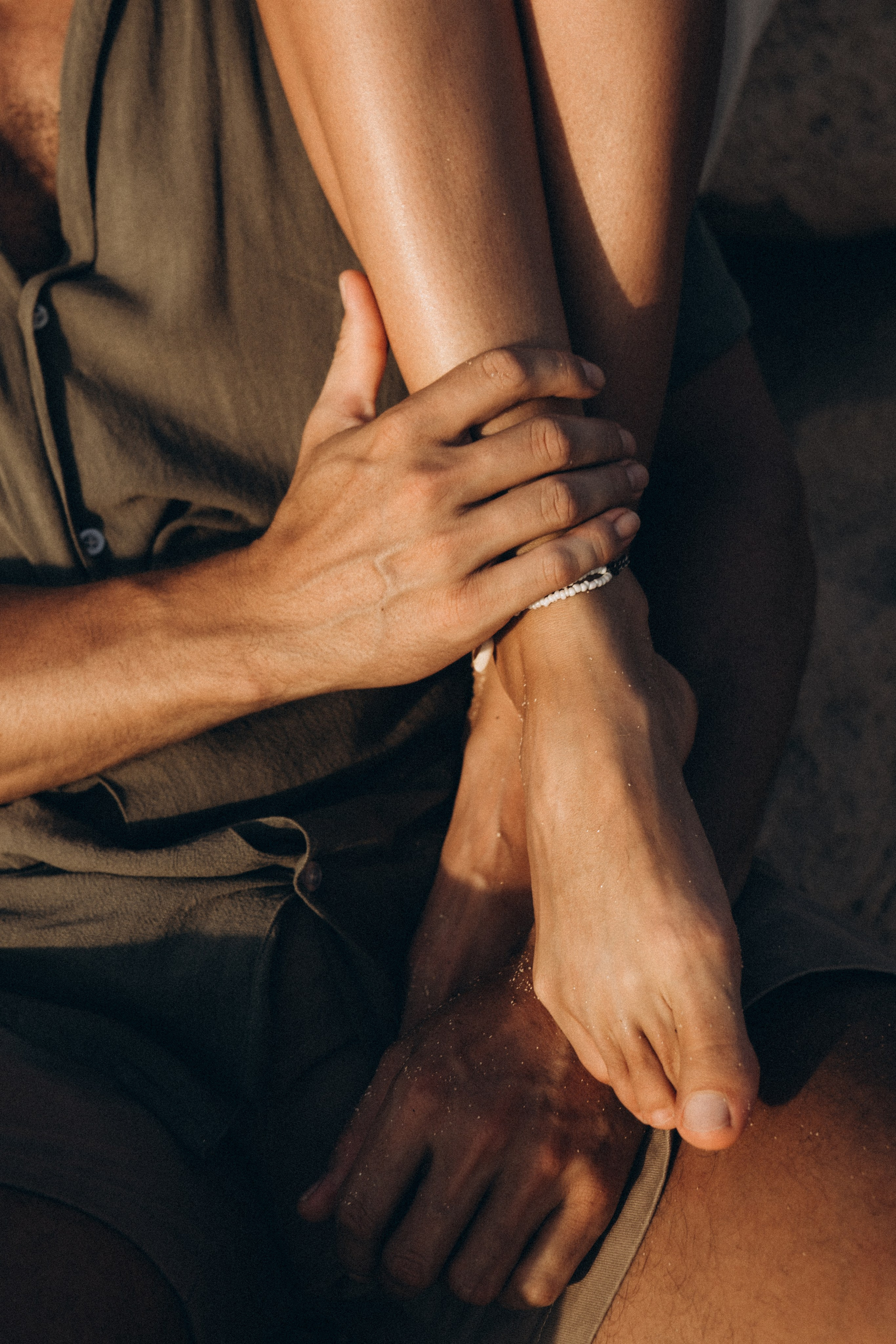 Anagit and Barrett. Olga Antipova — photographer