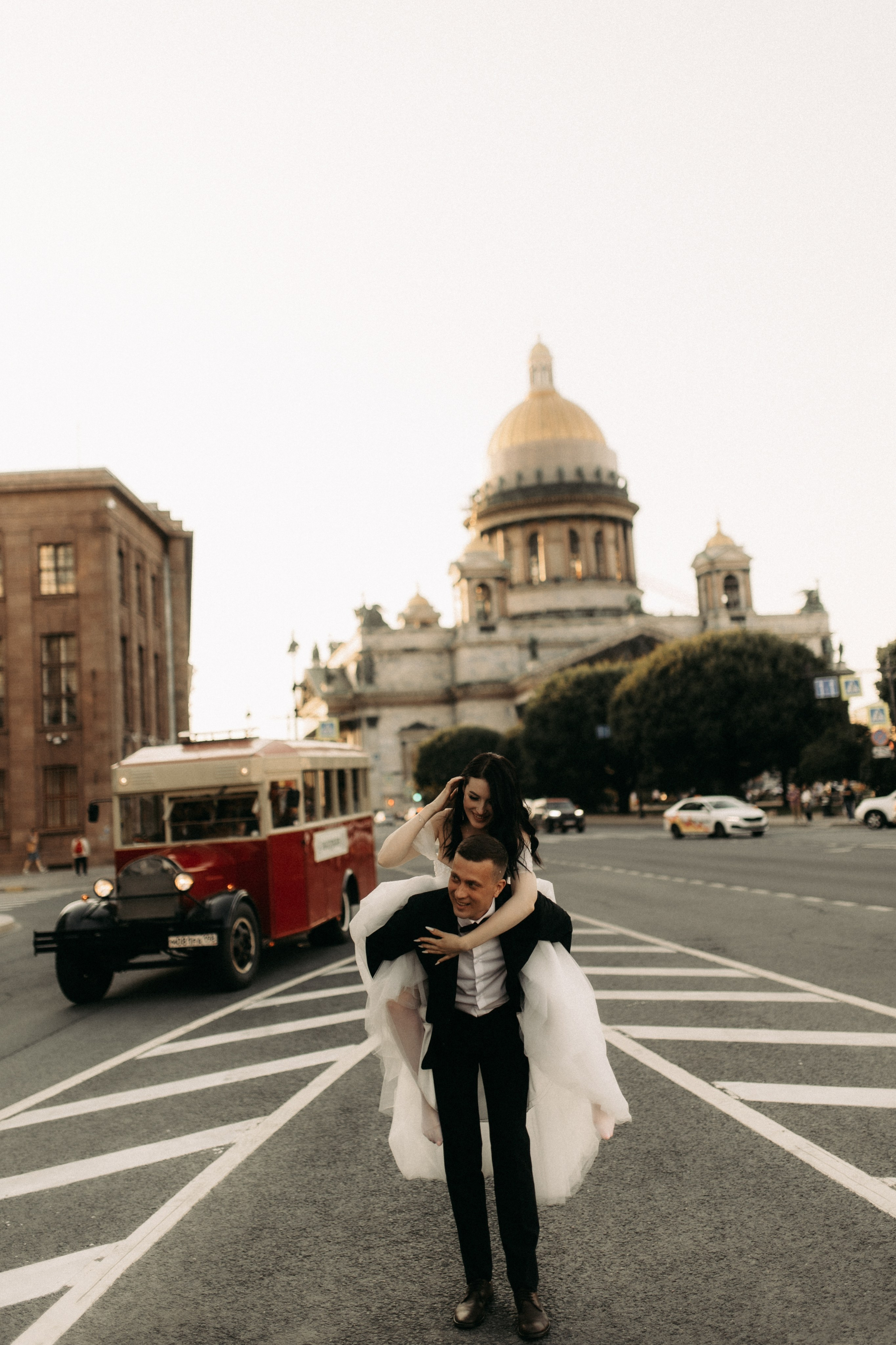 Зарина и Евгений. Фотограф в Санкт-Петербурге