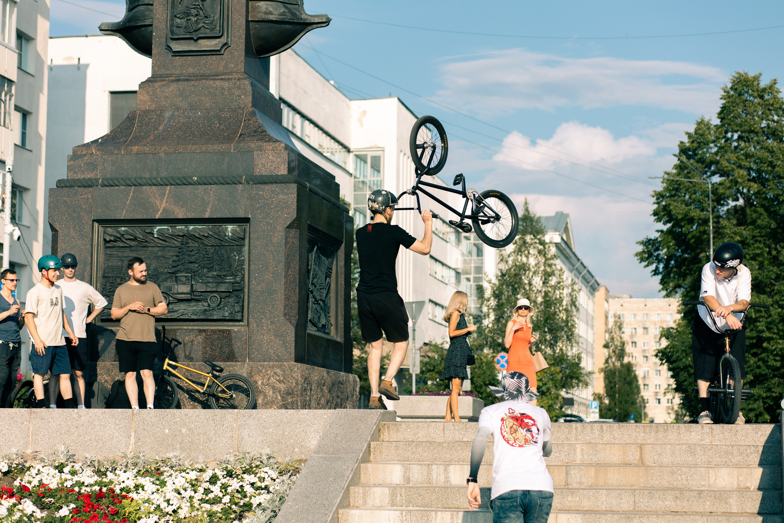 Поморье Тим. ARHCITYPH — авторский городской фотопроект Архангельска