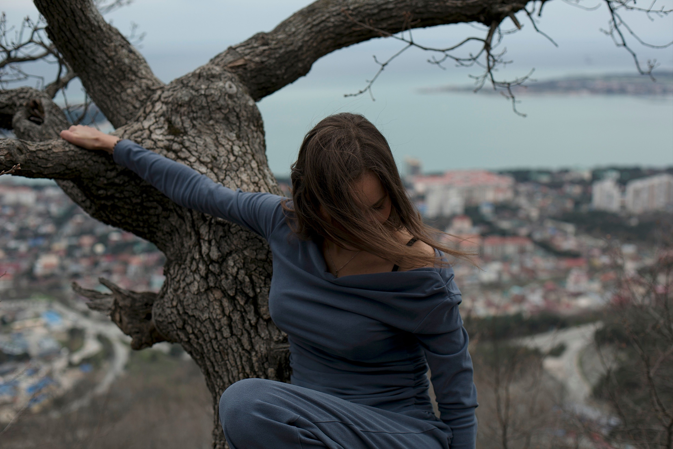 Ольга Жигалова. Анастасия Либерти