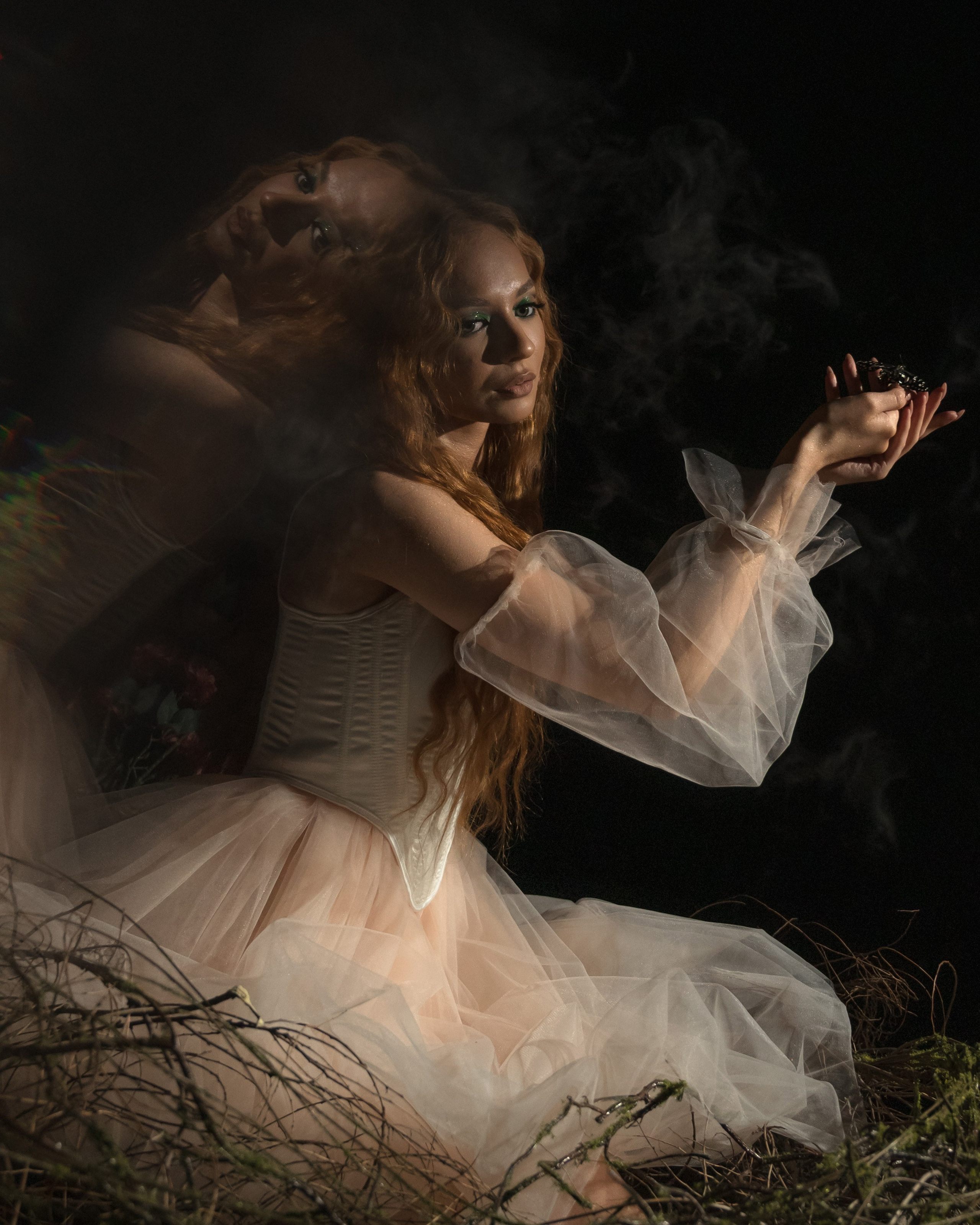 Эльфа. Портретный и семейный фотограф Владивосток Андрей Липатов