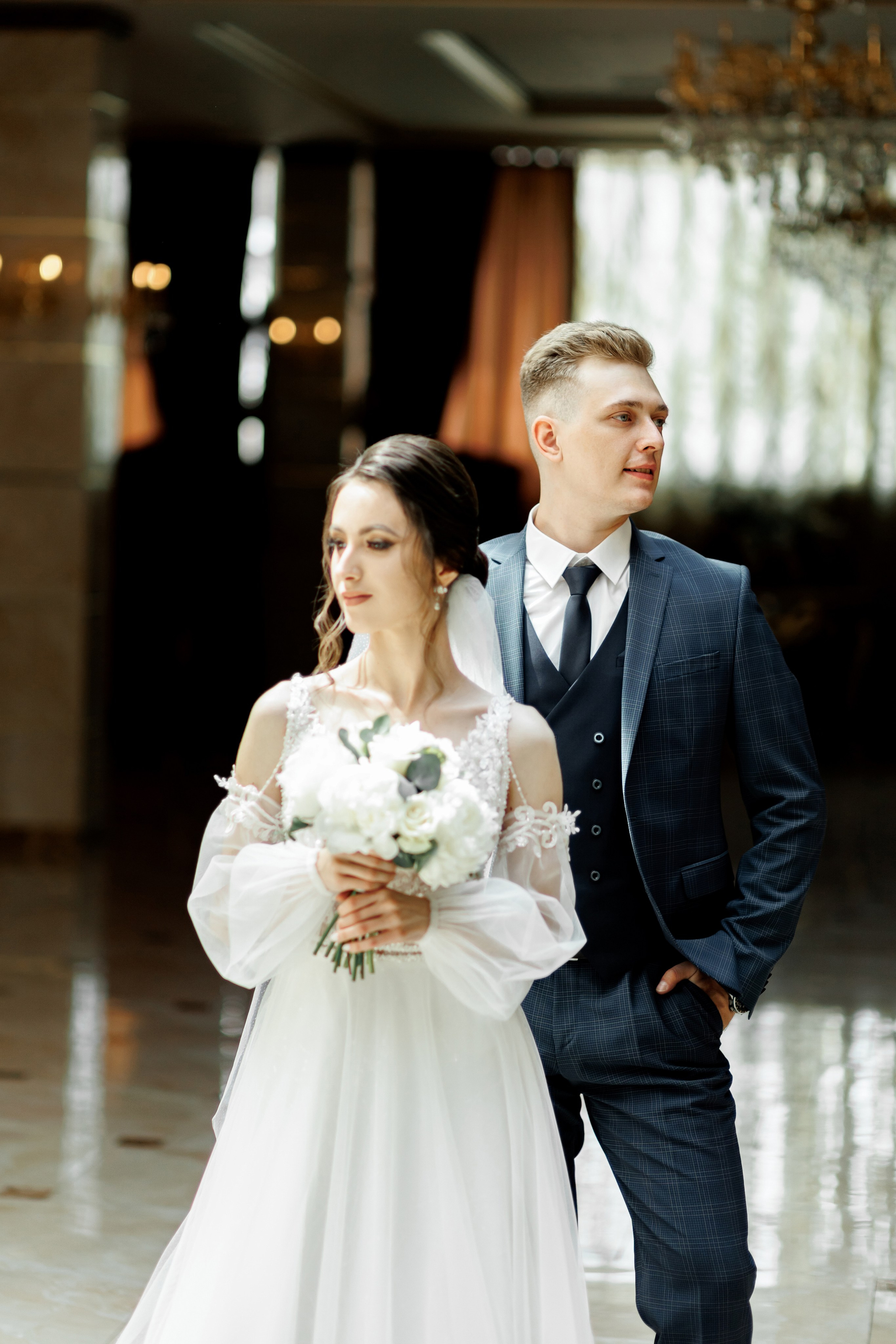 Лиза и Никита. Щетинина Наталья свадебный фотограф Барнаул