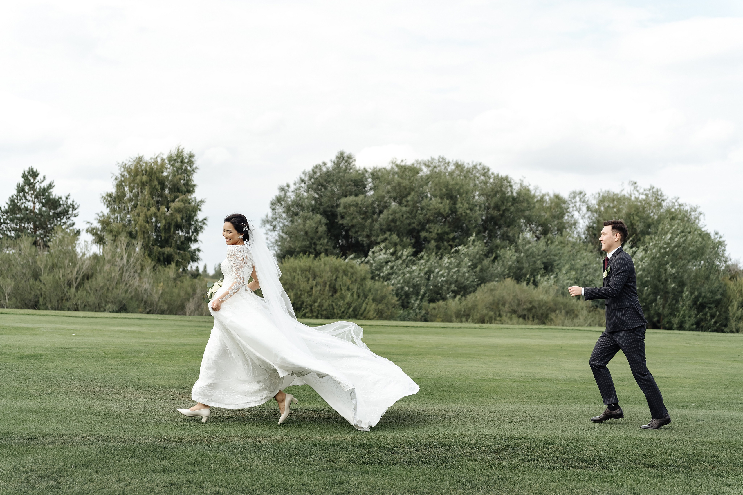 Nurdaulet & Kamila Wedding day. Photopark.kz
