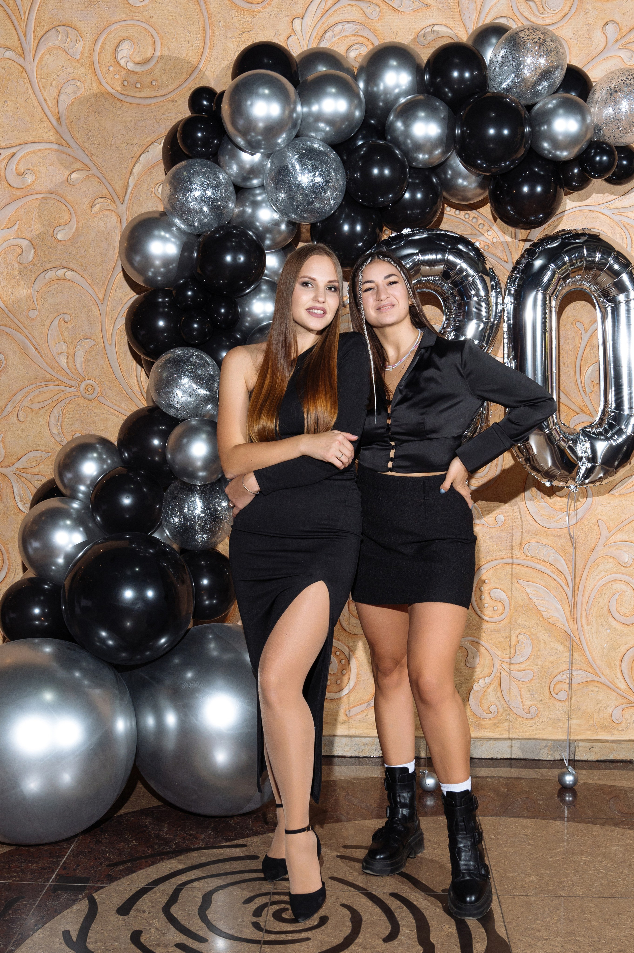 Юбилей Галины 30 лет. Свадебный и семейный фотограф в Находке и Владивостоке