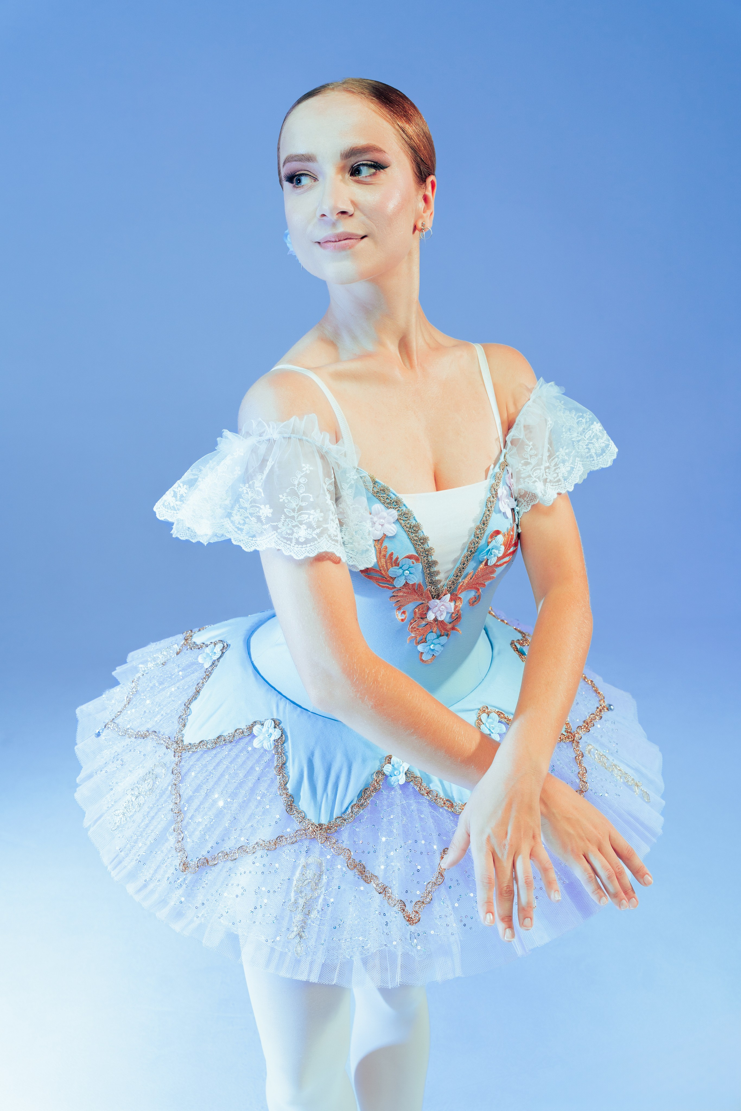 GLASHA BALLET. Фотограф В Гуанчжоу и Шэньчжэнь Андрей Лопатин