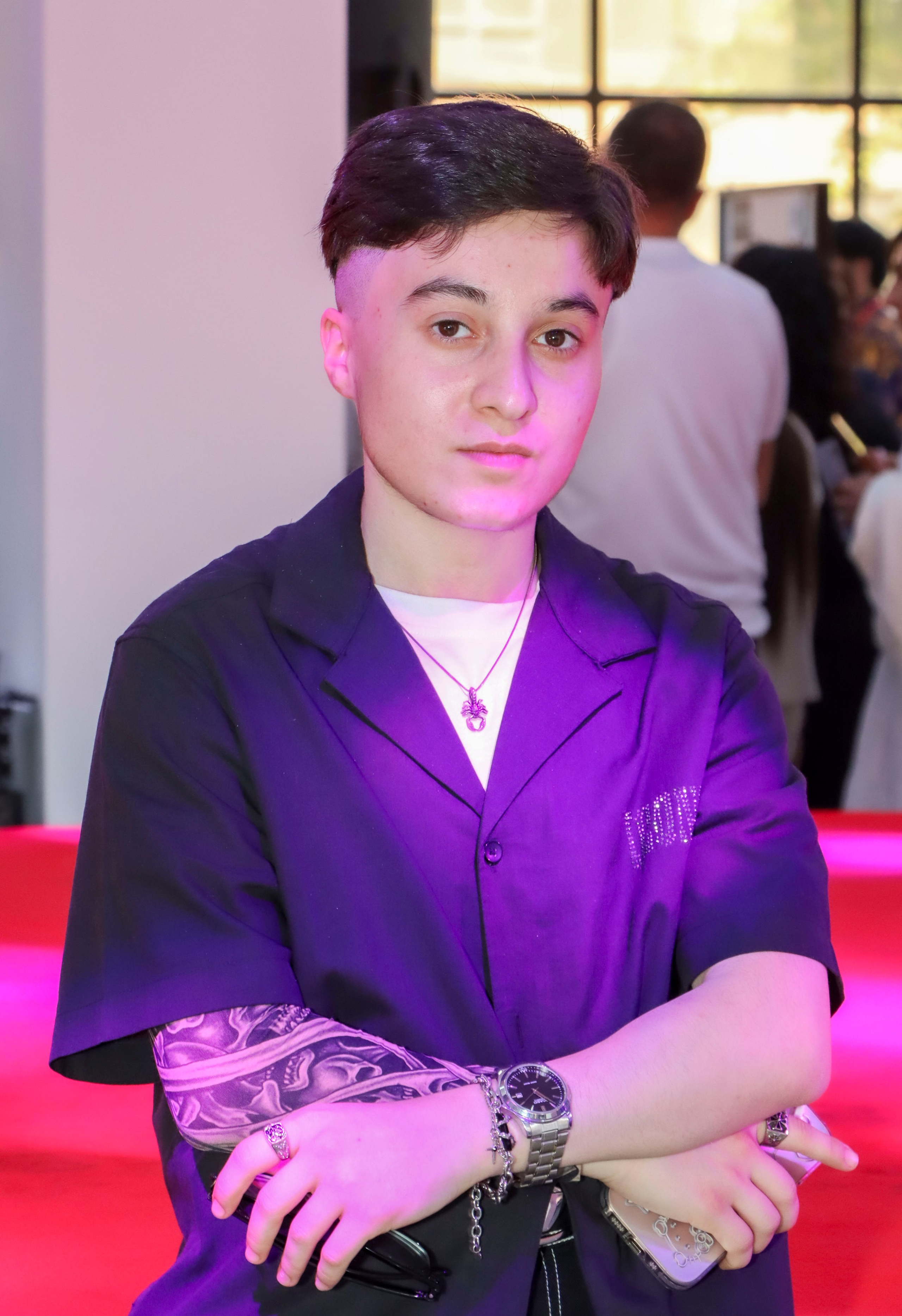 OMC Armenia 2025. Арт-фотограф Ксения Якутович