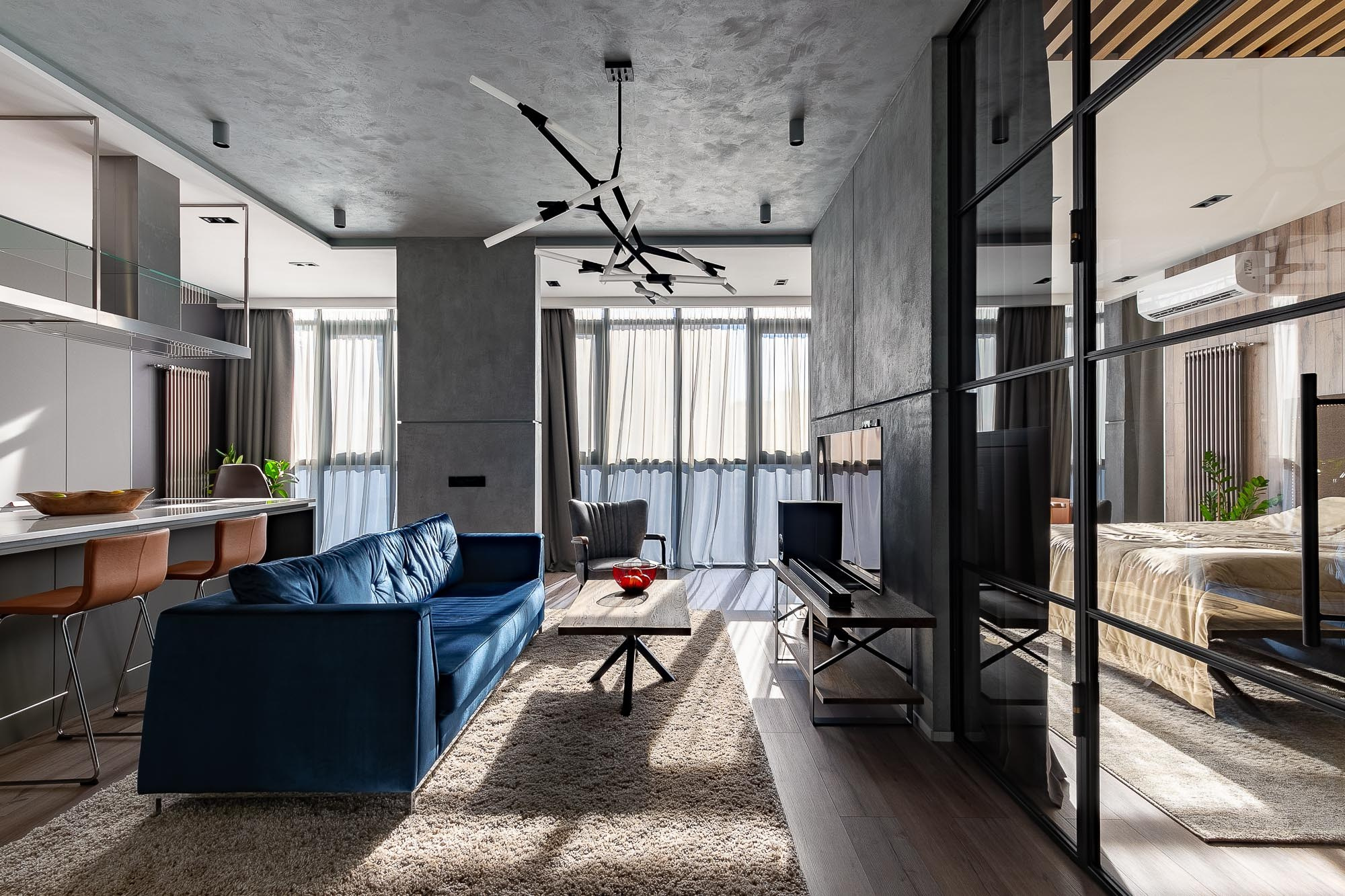 Перегородки Decus. Интерьерный фотограф и видеограф в Санкт-Петербурге Вадим Балбашевский