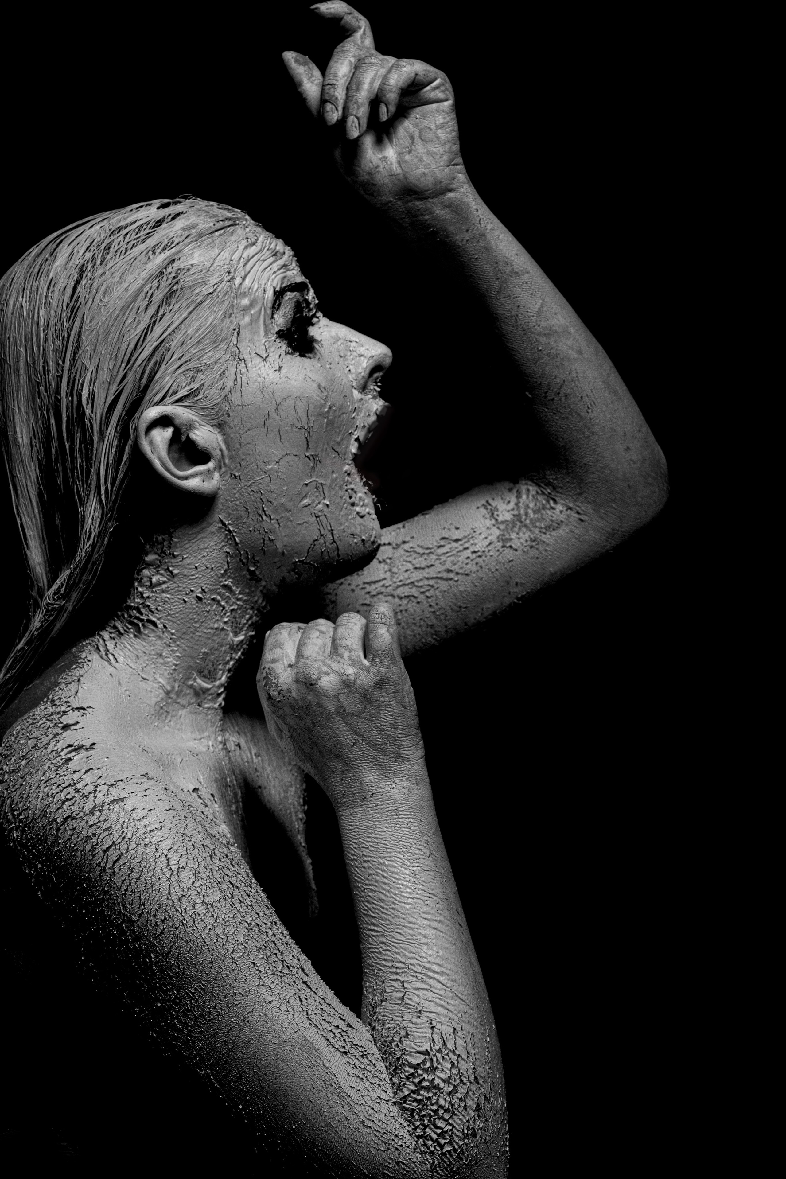 Кровавая лилия. Художественный Фотограф Тольятти