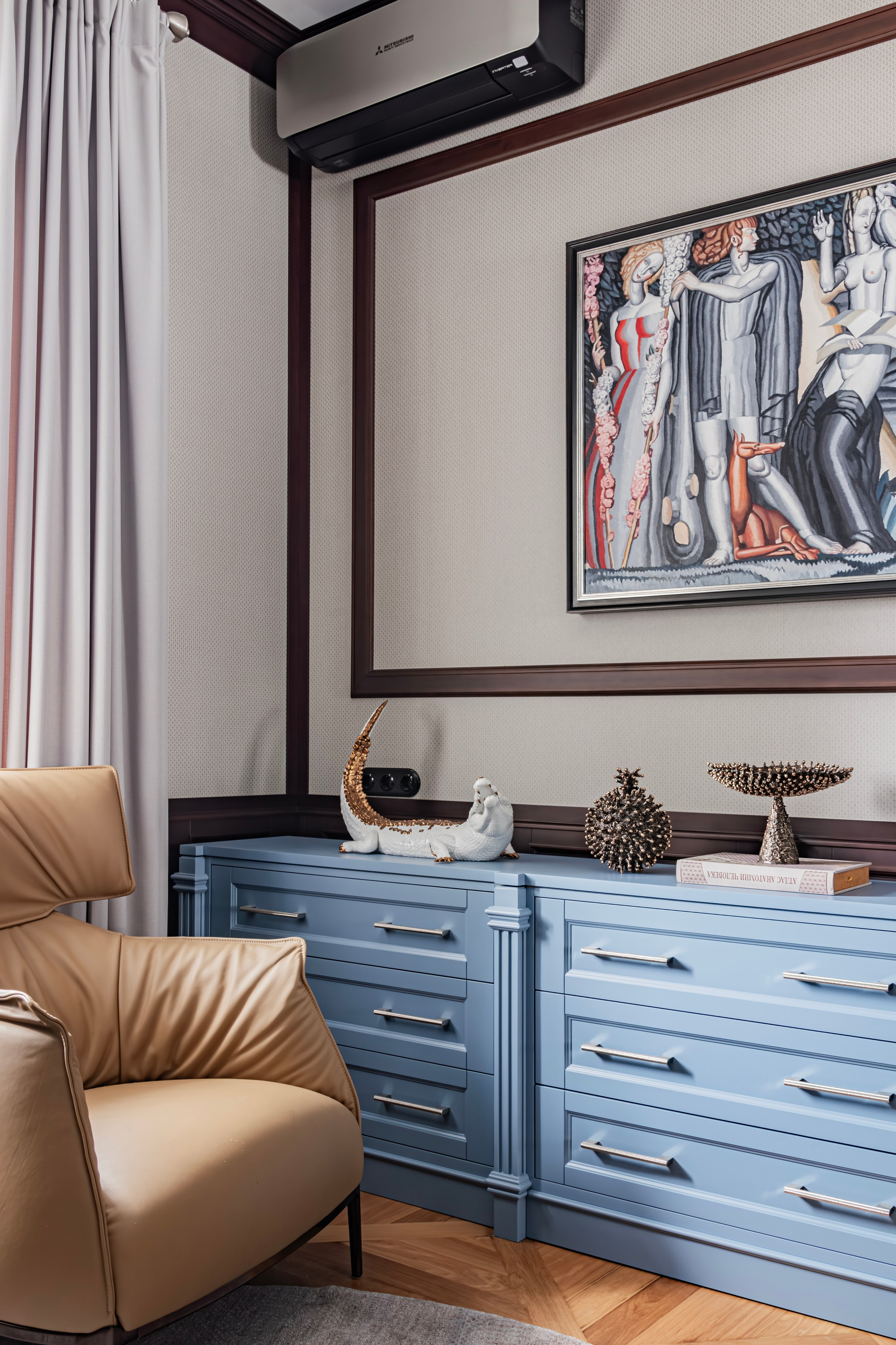 СНТ Композитор. Интерьерный фотограф Варвара Чеснокова