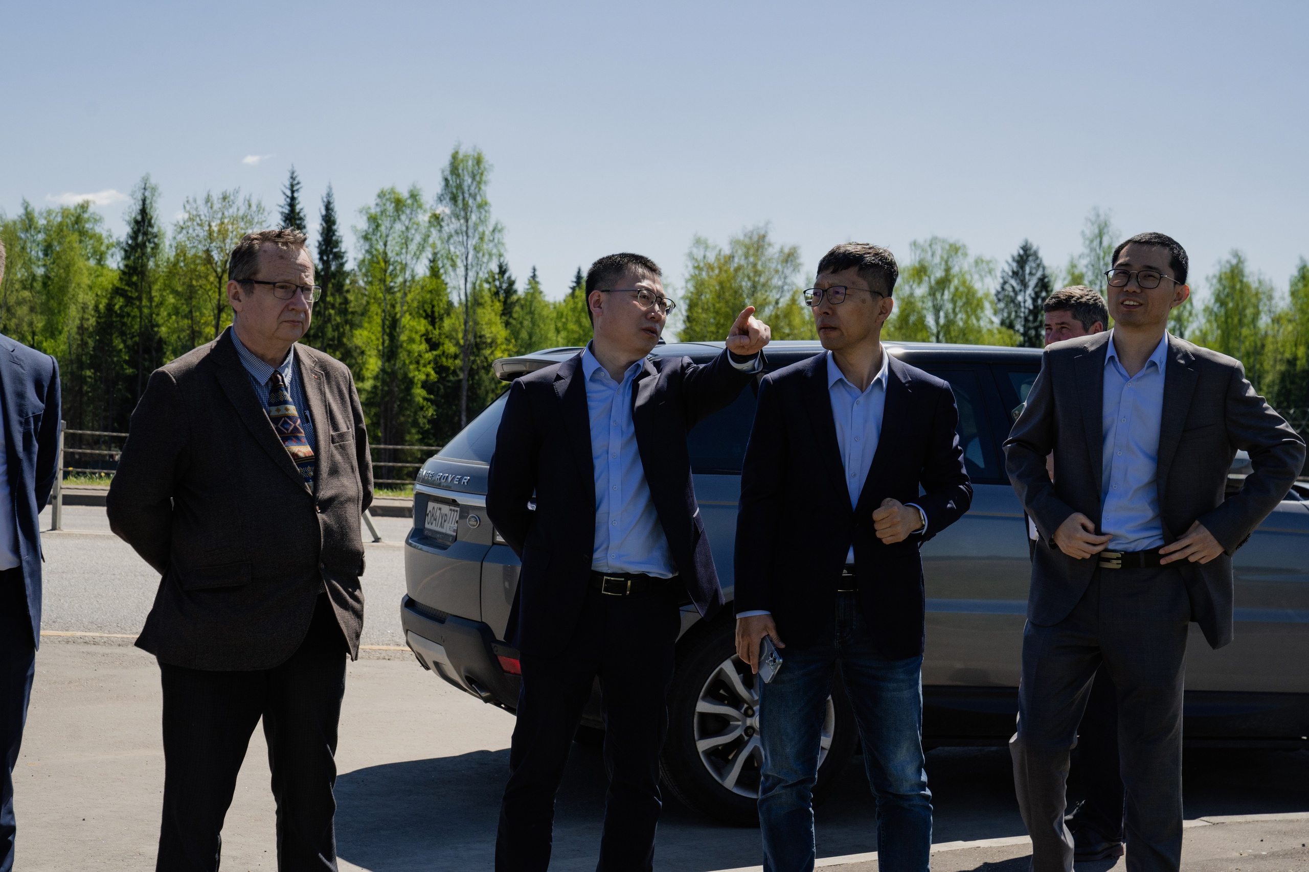 Деловая встреча. Yankovski_001