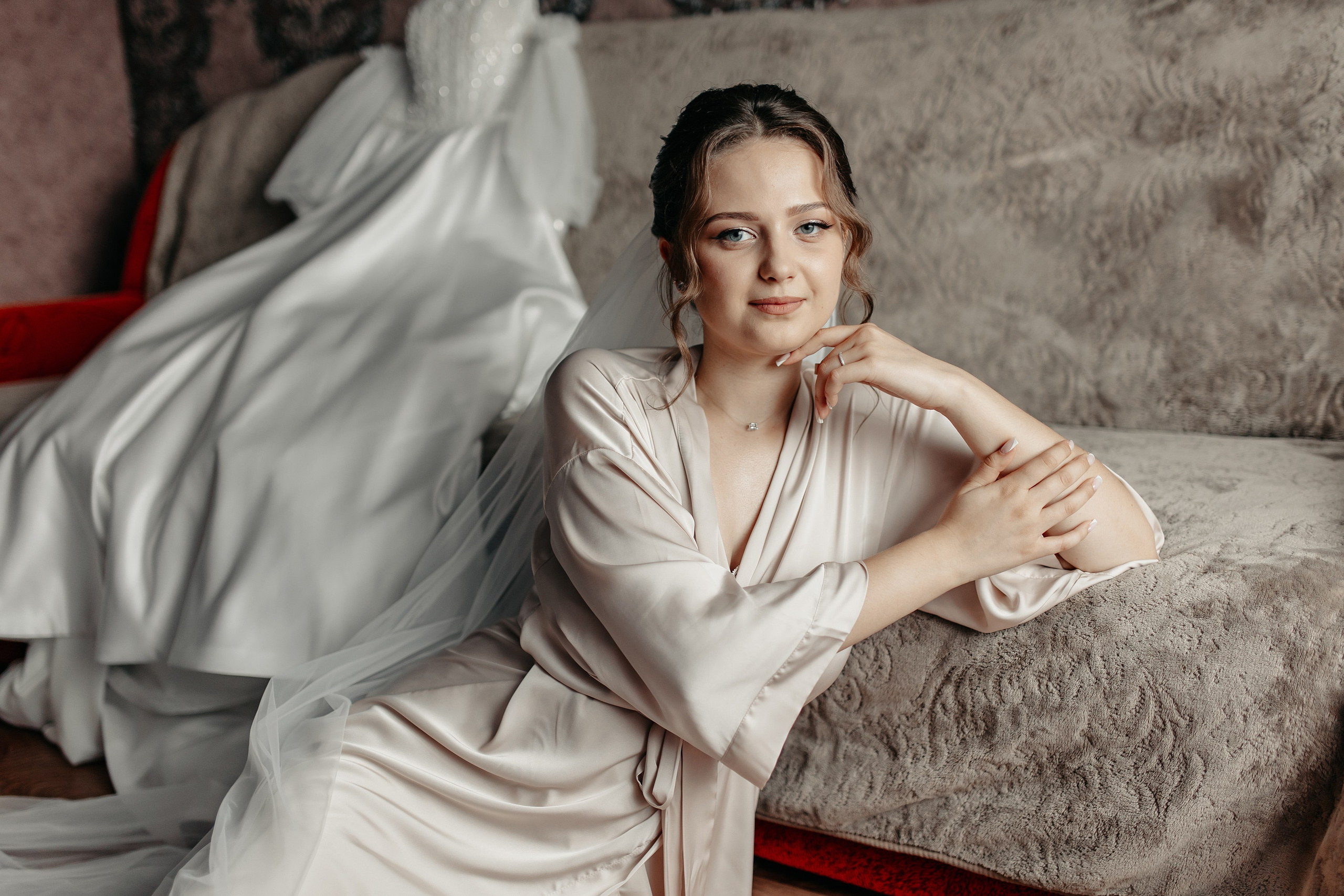 Александр и Виктория. Свадебный фотограф в Алексеевке Сергей Коротенко