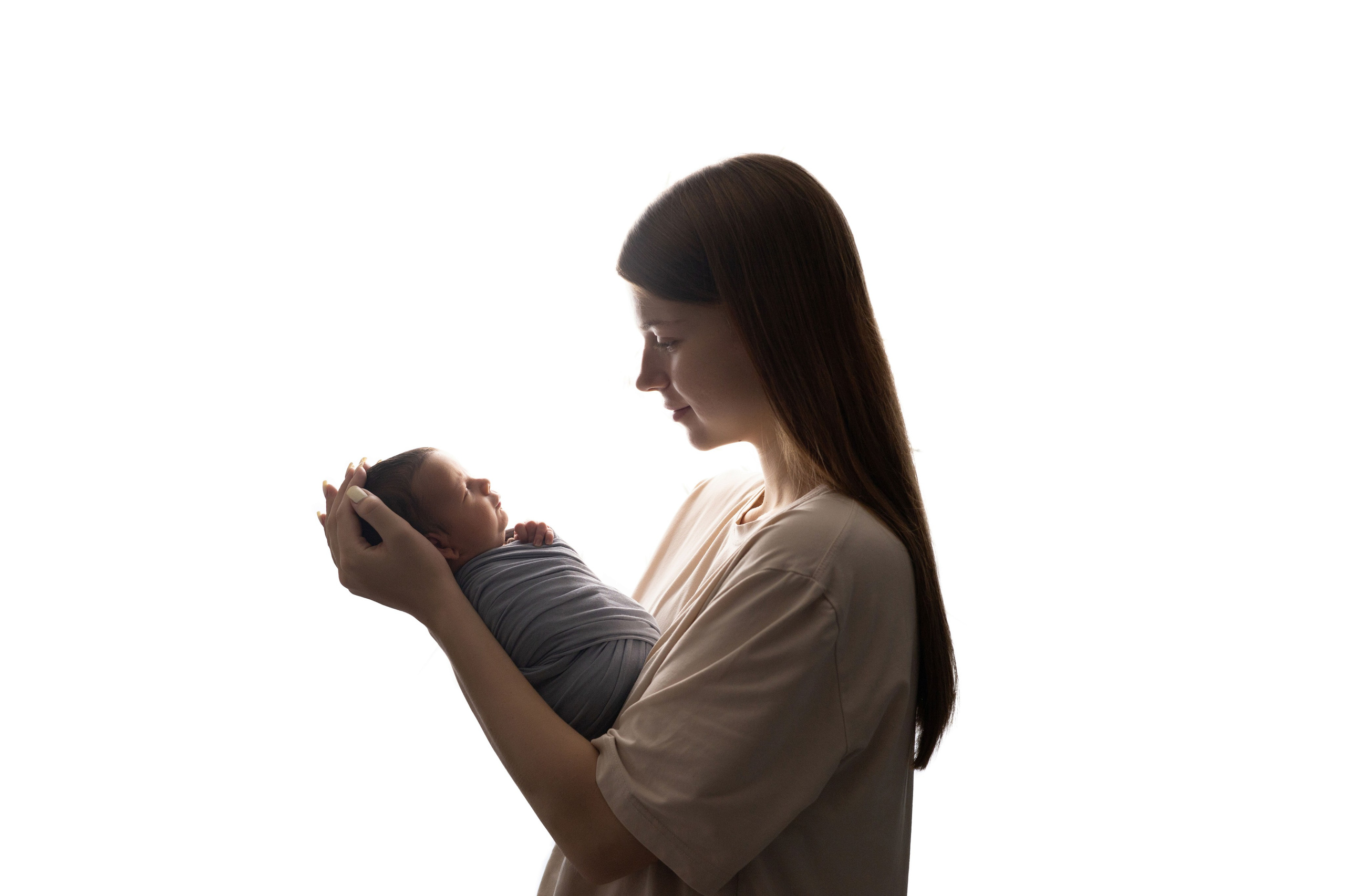 Портфолио. Фотограф новорожденных в Красноярске Марина Храмченкова