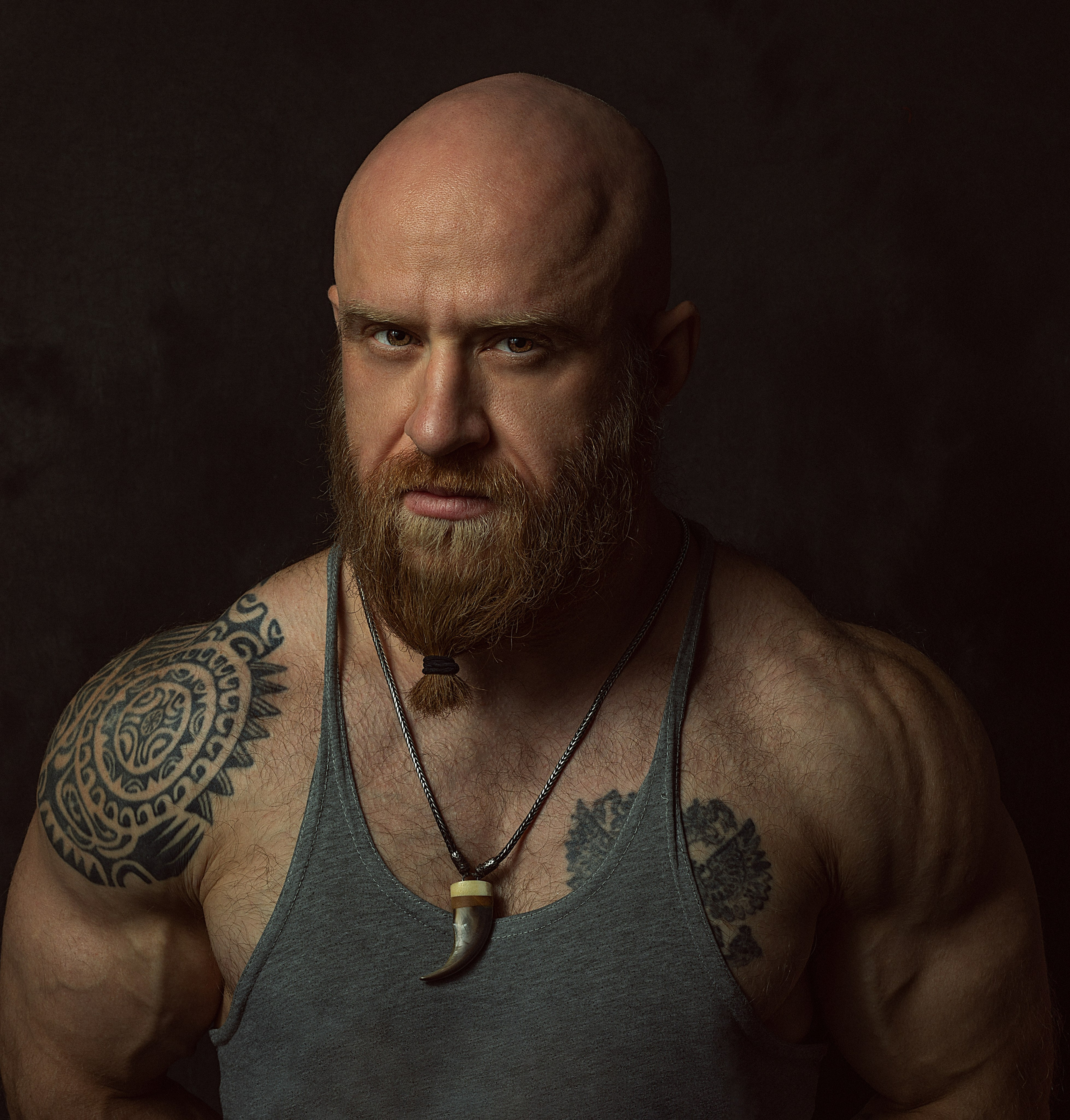 Портретная фотография