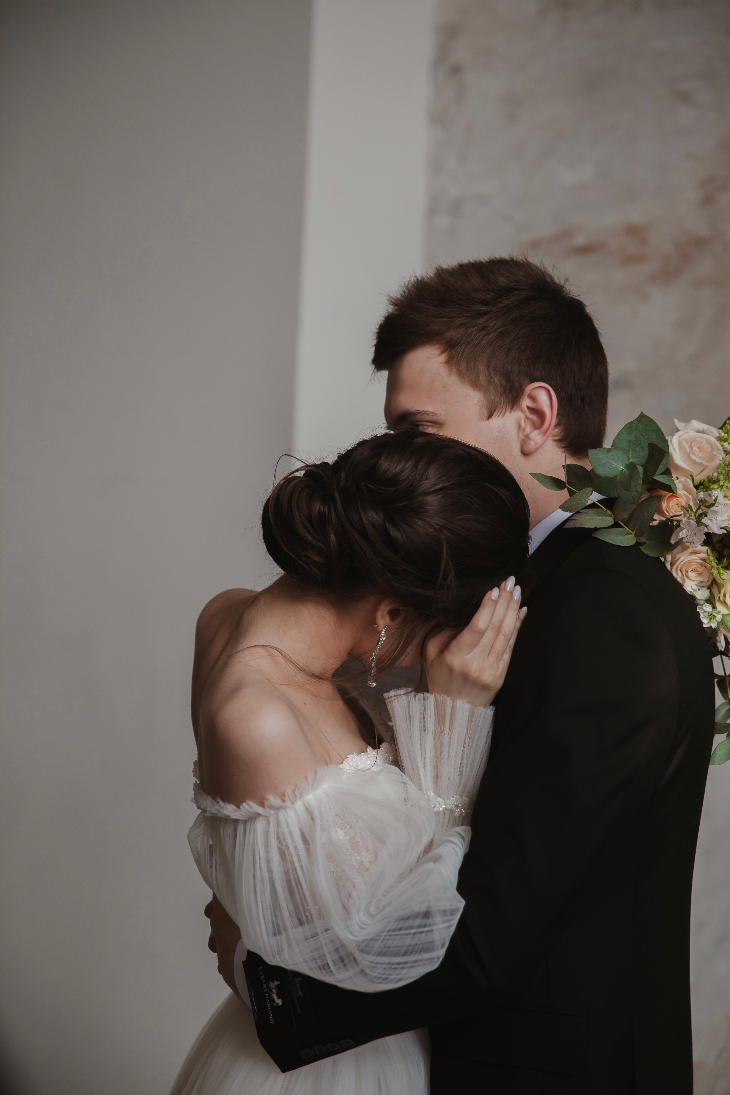 Даша и Андрей. Женский и семейный фотограф в Москве Анастасия Филимонова