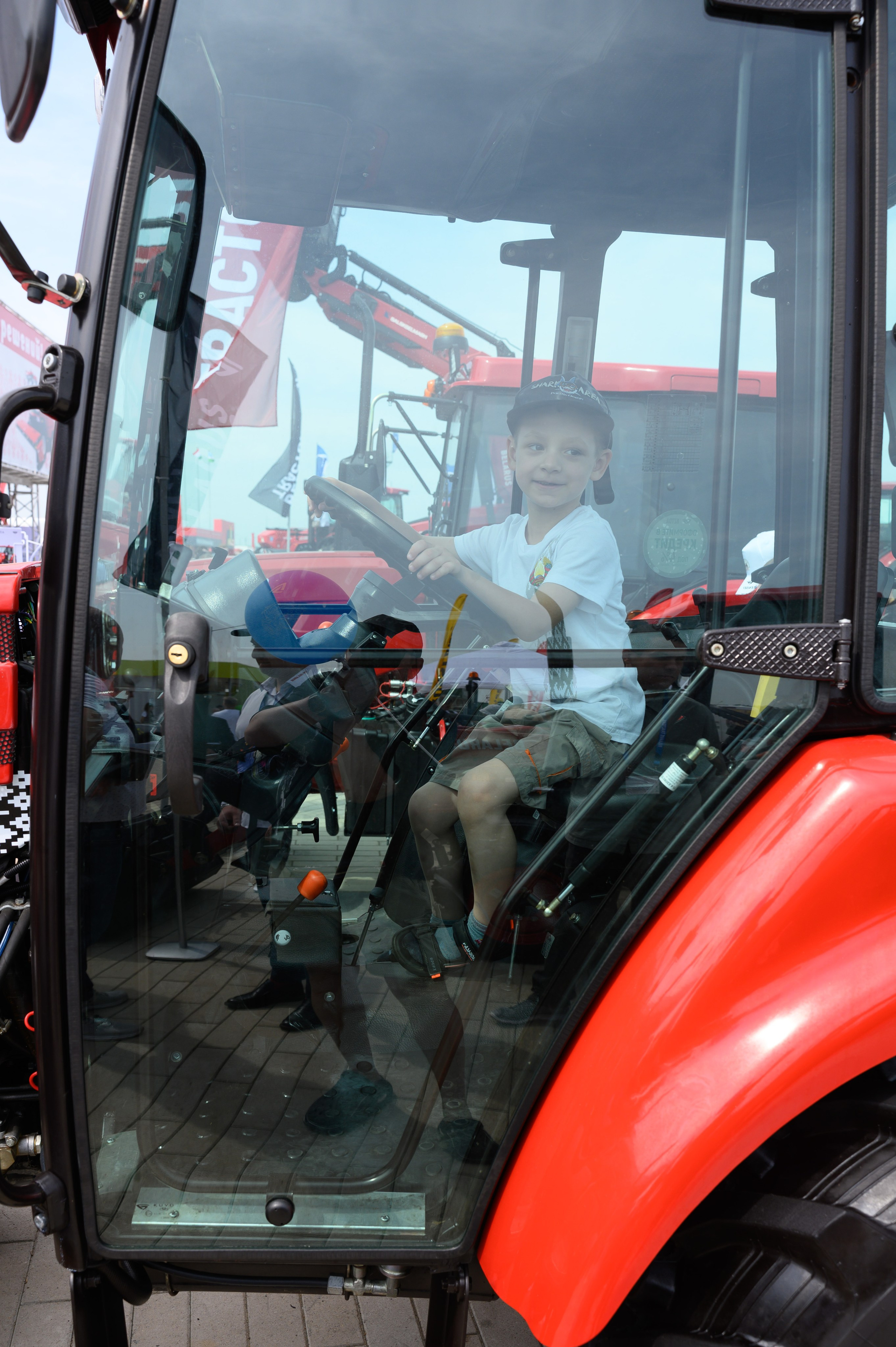 Агровыставка. Фотоуслуги, услуги фотографа, фотографирование важных событий