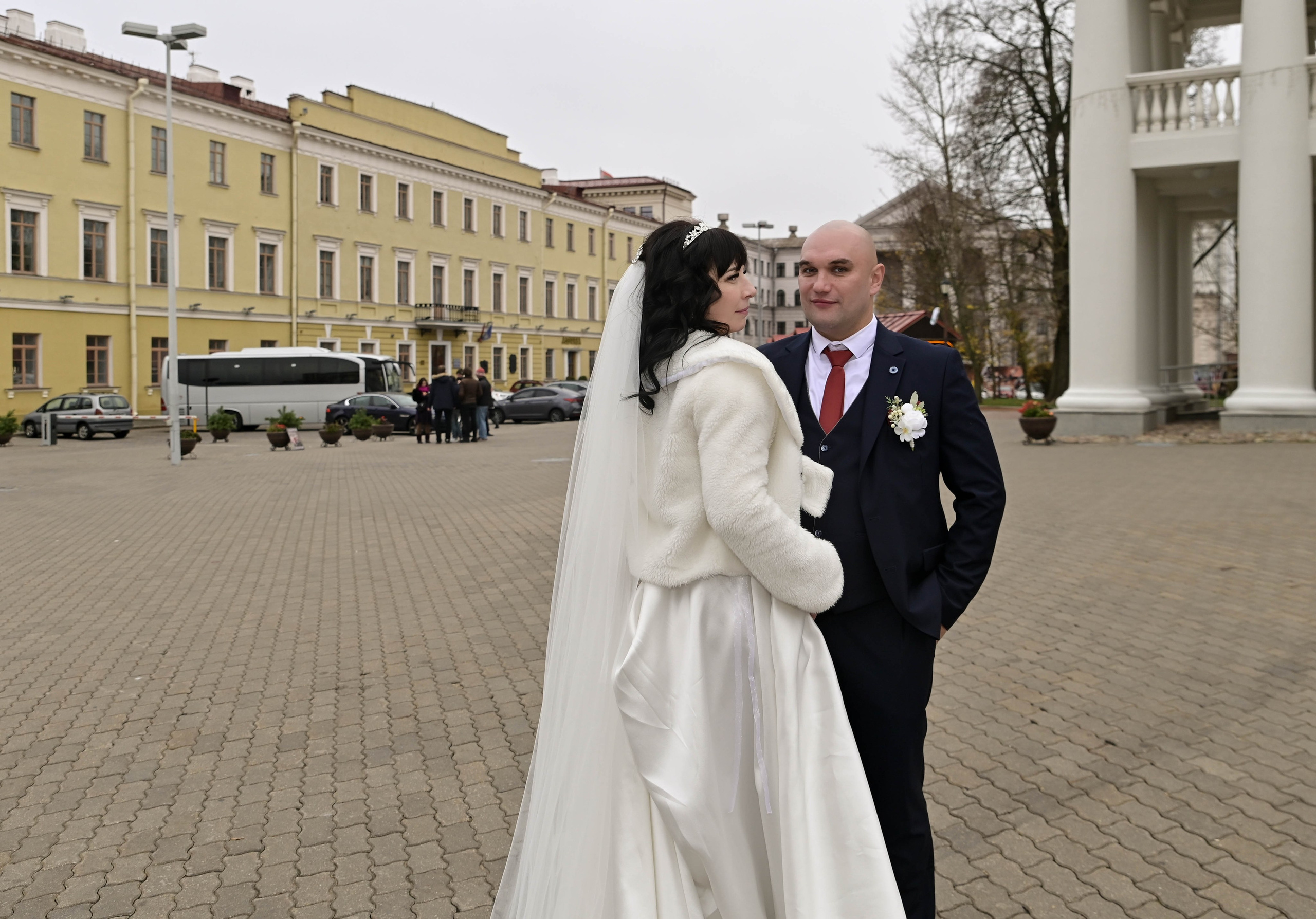 Свадьба Ольга и Владимир. Фотоуслуги, услуги фотографа, фотографирование важных событий