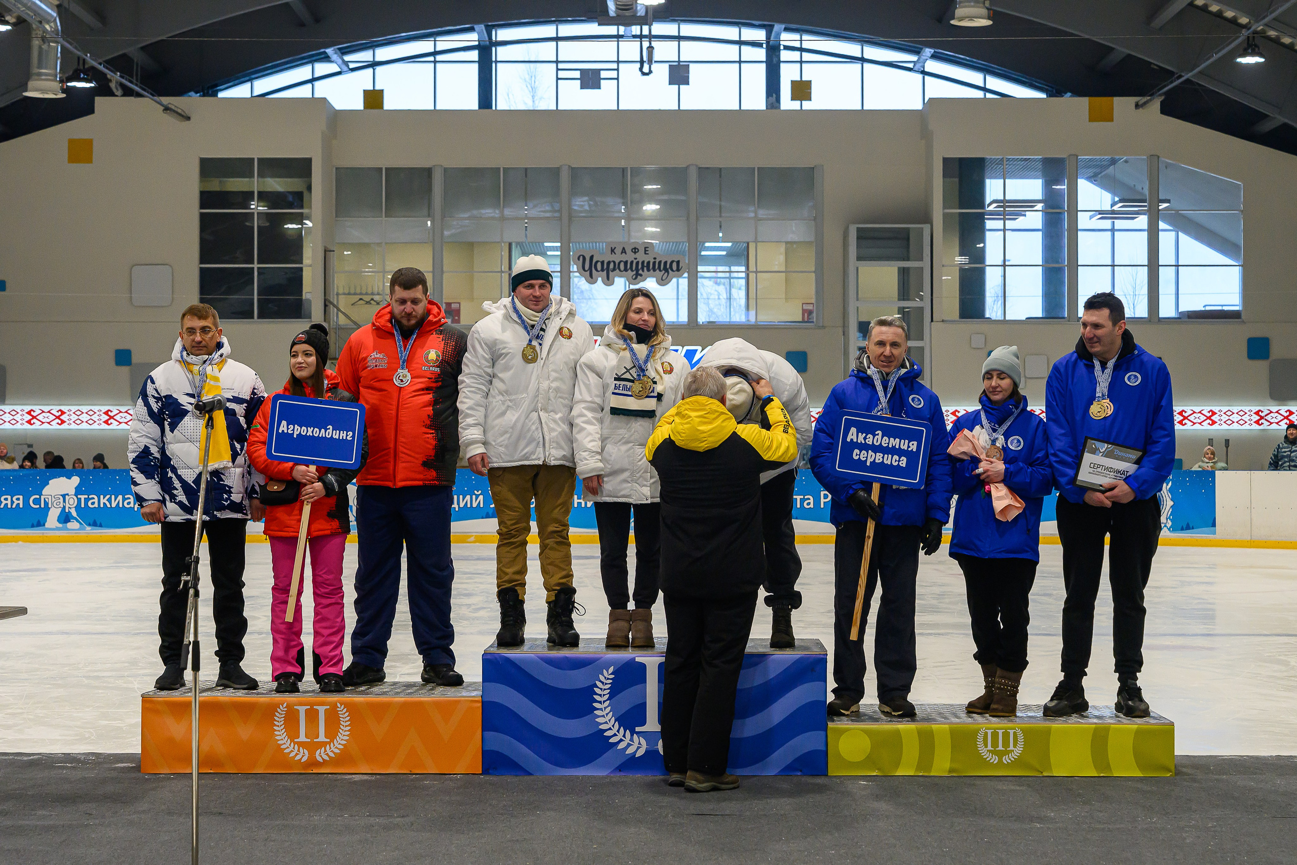Зимняя спартакиада УД. Фотоуслуги, услуги фотографа, фотографирование важных событий