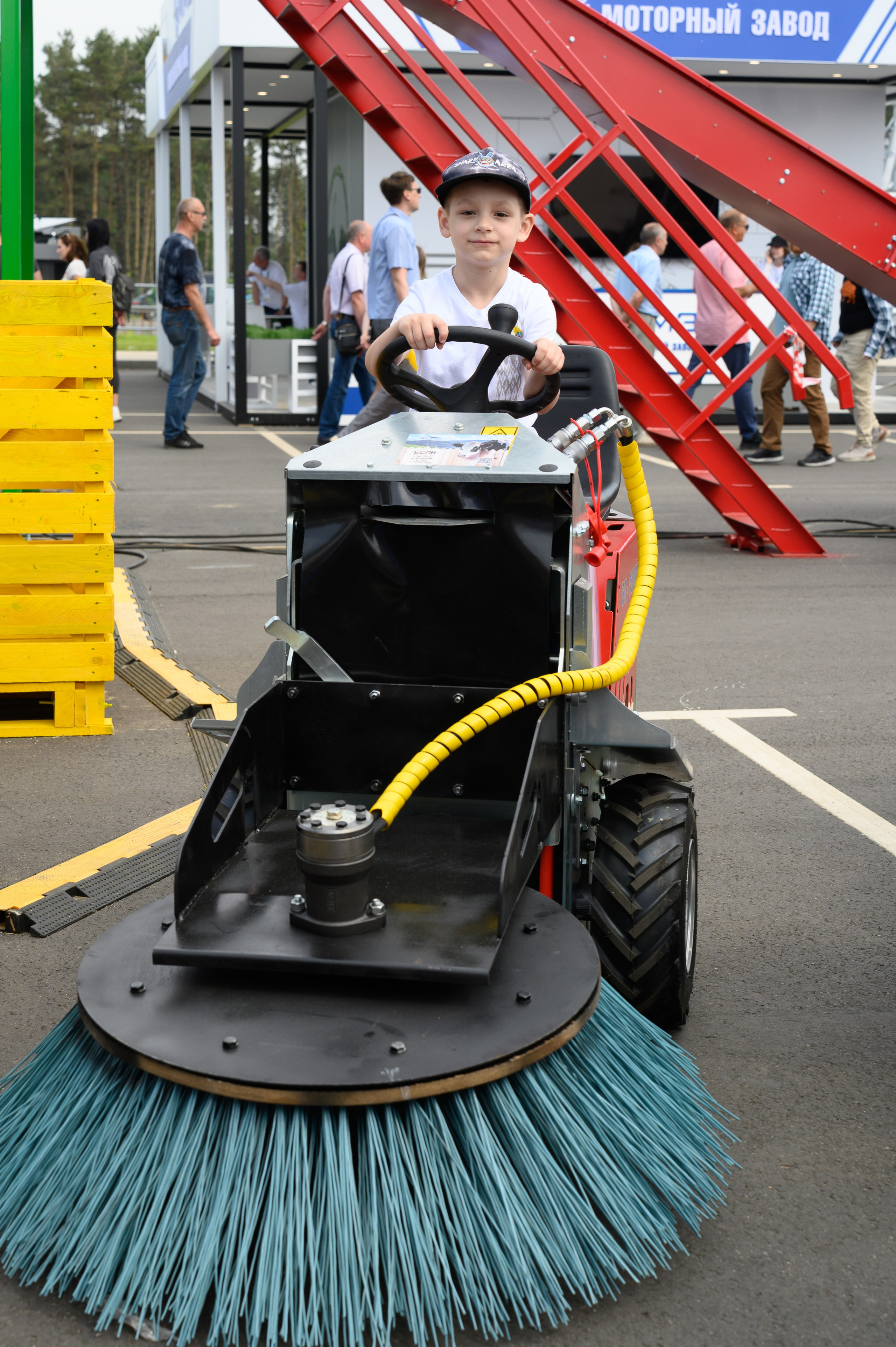 Агровыставка. Фотоуслуги, услуги фотографа, фотографирование важных событий