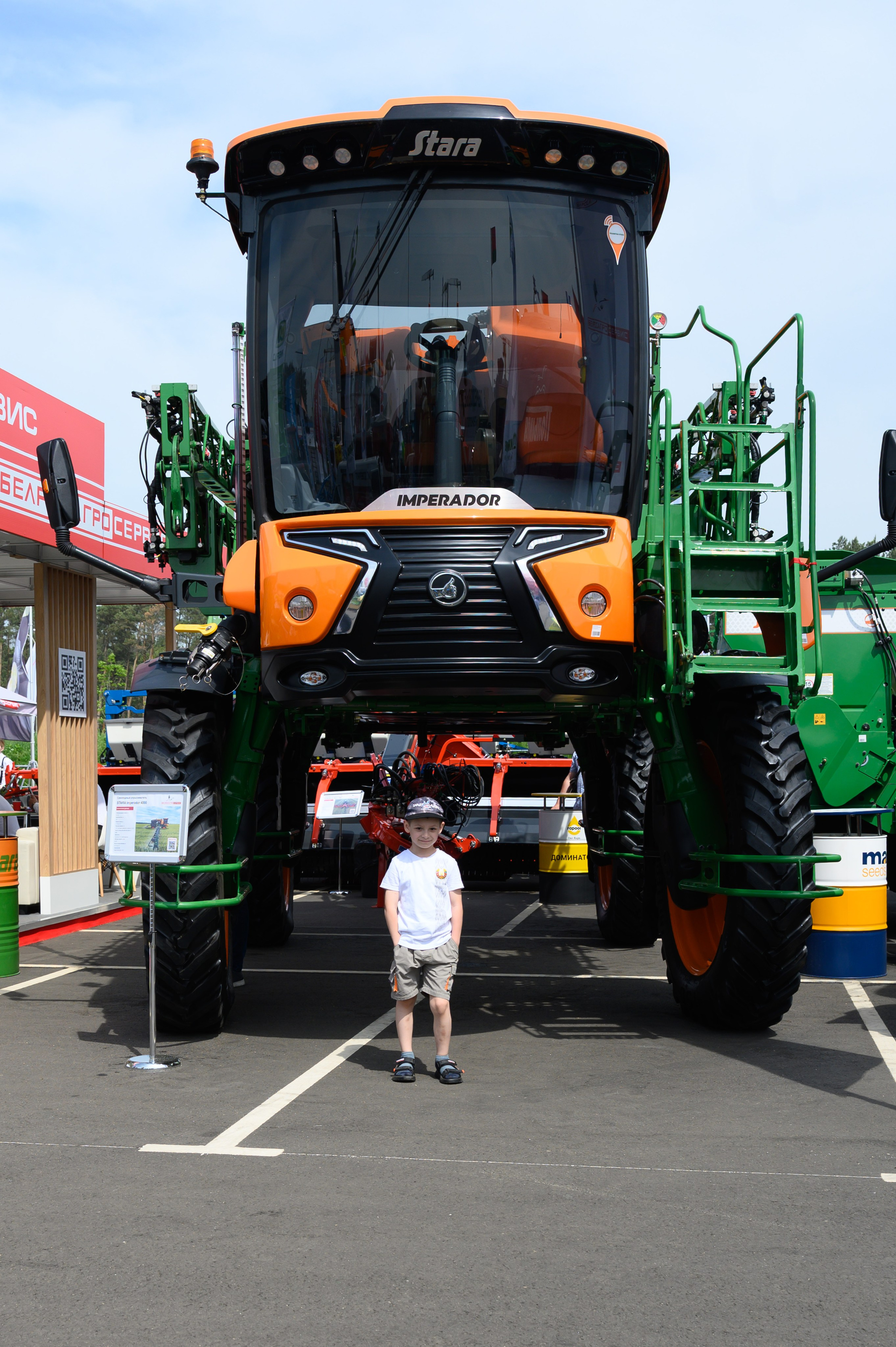 Агровыставка. Фотоуслуги, услуги фотографа, фотографирование важных событий