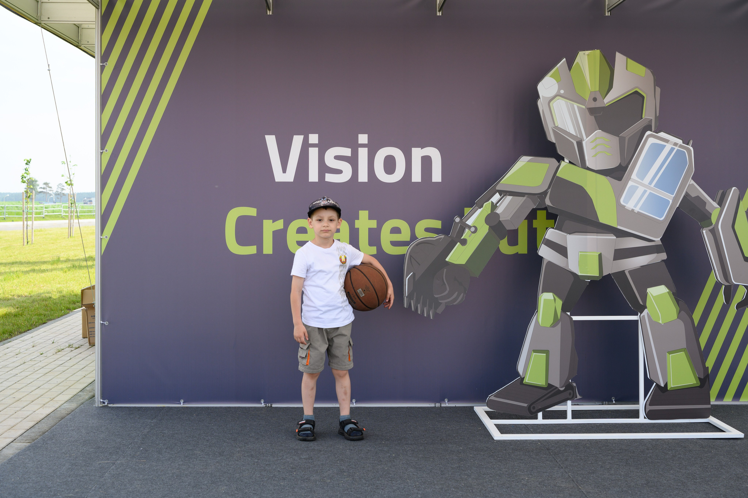 Агровыставка. Фотоуслуги, услуги фотографа, фотографирование важных событий